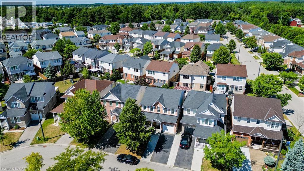 12 Bugdale Drive, Cambridge, ON - Outdoor With View