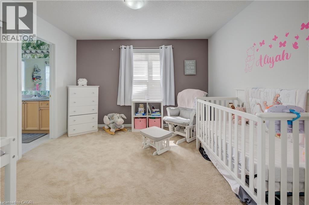 12 Bugdale Drive, Cambridge, ON - Indoor Photo Showing Bedroom