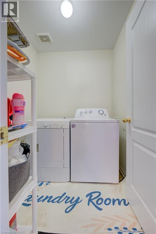 12 Bugdale Drive, Cambridge, ON - Indoor Photo Showing Laundry Room