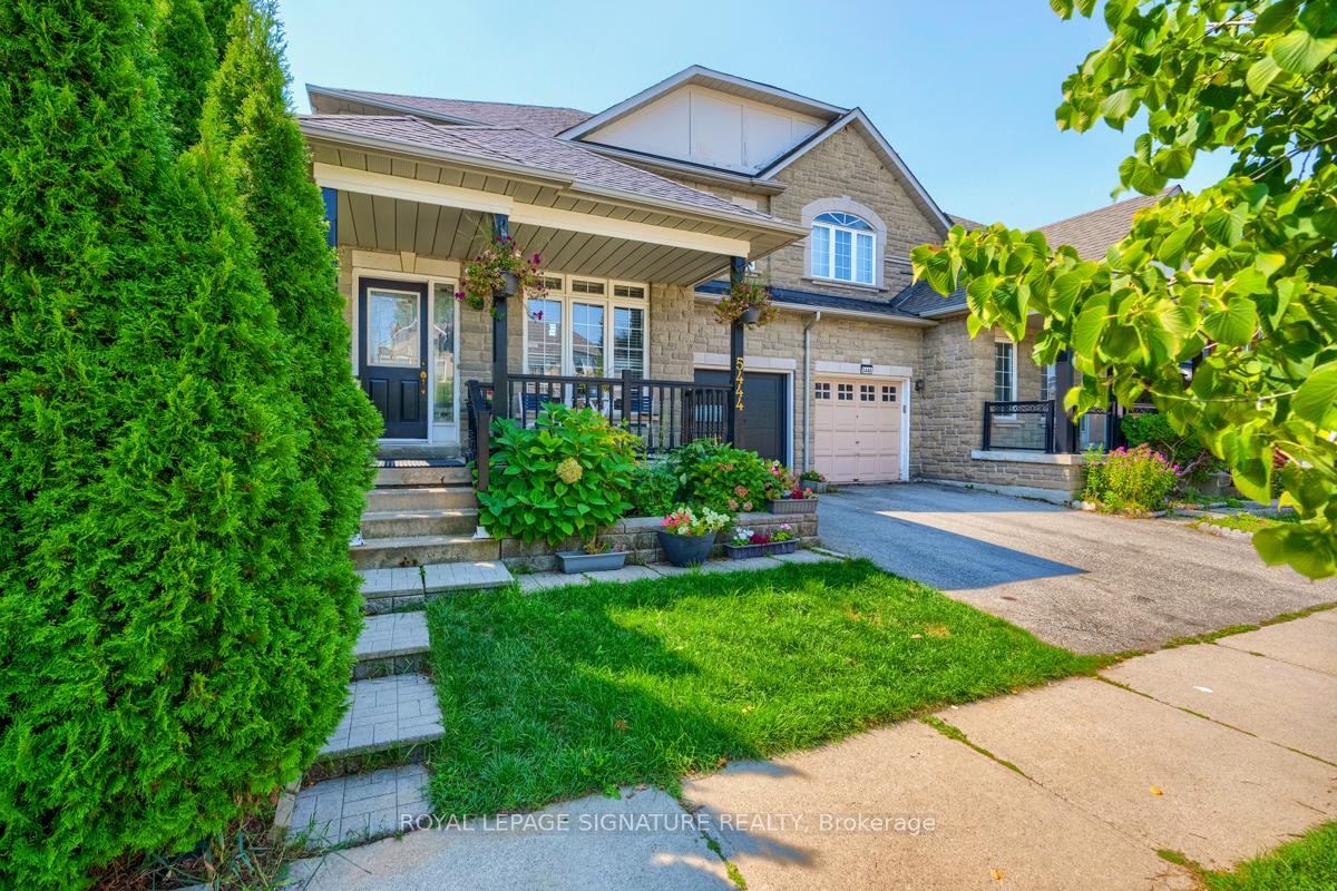 5444 Longford Drive, Mississauga, ON