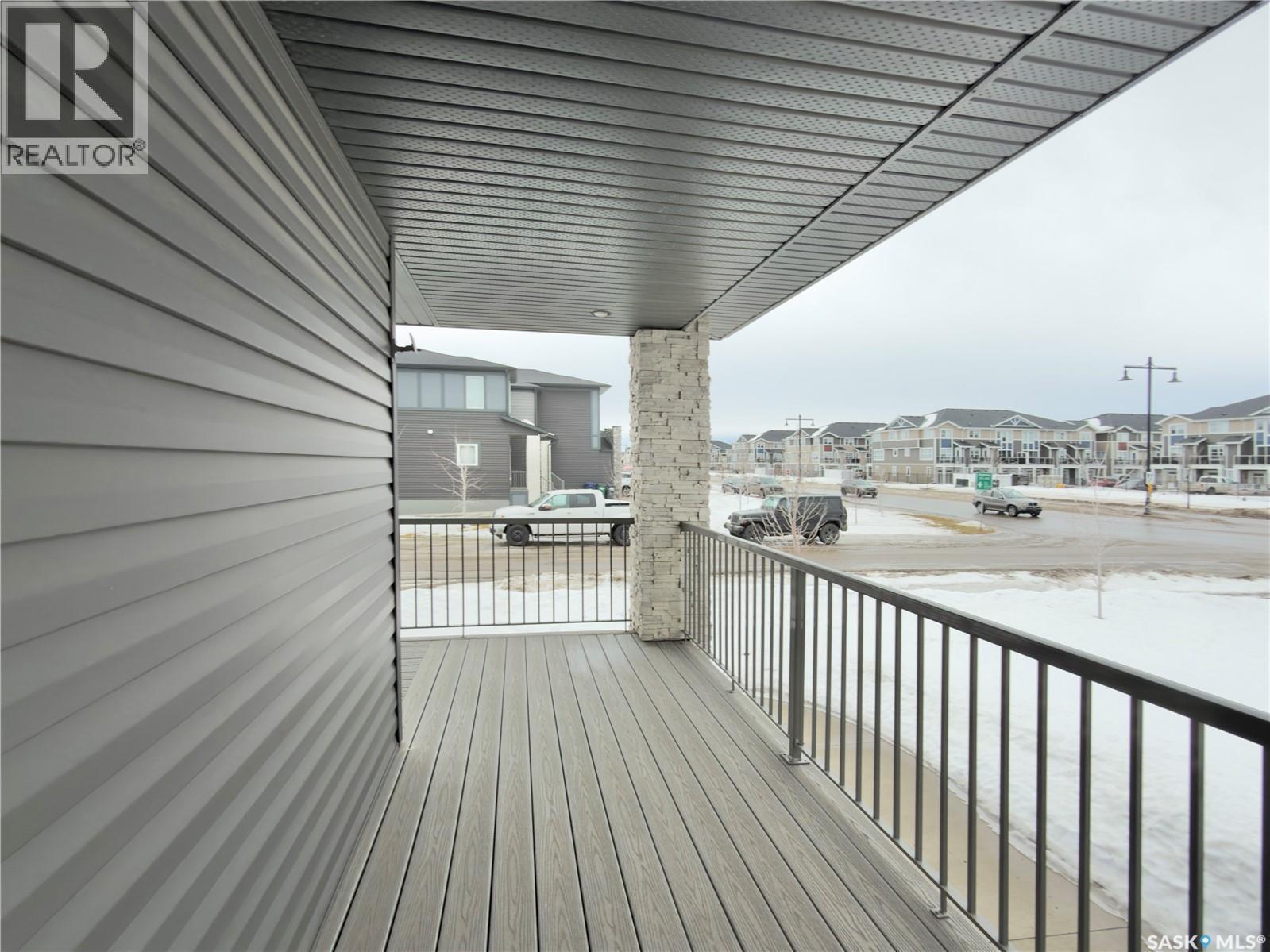 254 Brighton Gate, Saskatoon, SK - Outdoor With Exterior