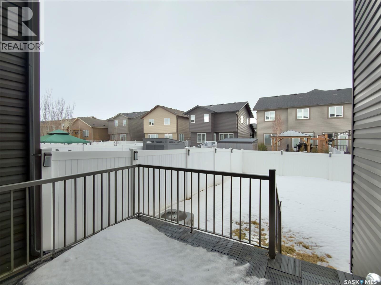 254 Brighton Gate, Saskatoon, SK - Outdoor With Exterior