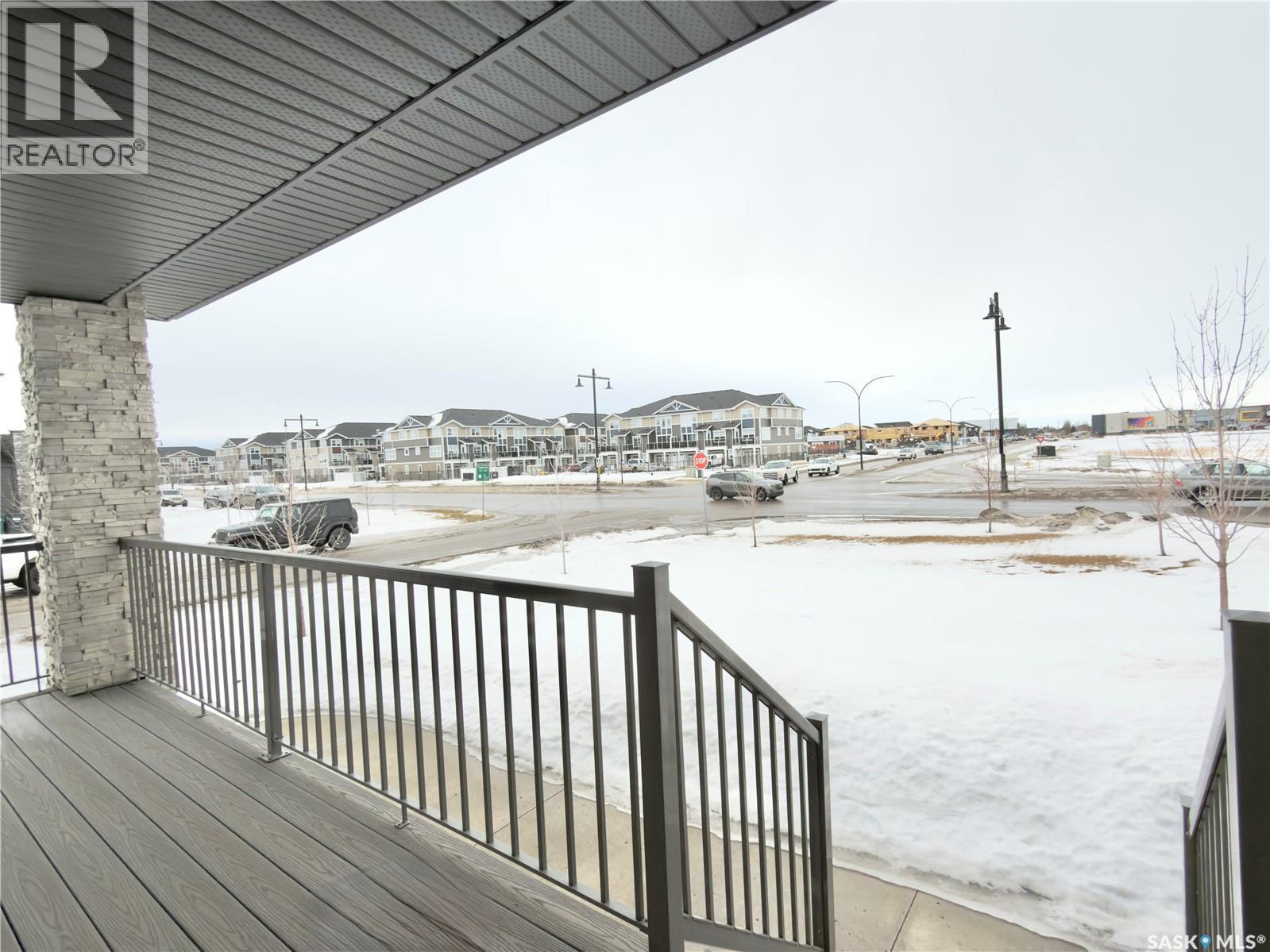 254 Brighton Gate, Saskatoon, SK - Outdoor