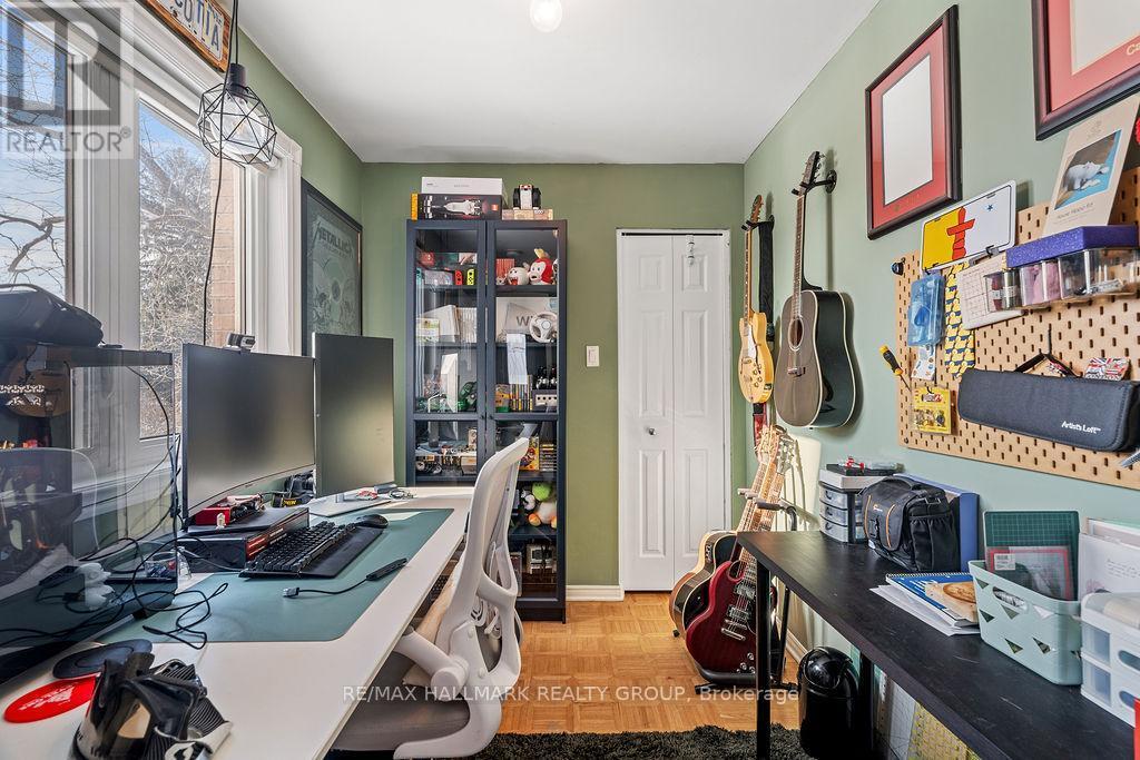 217 Dovercourt Avenue, Ottawa, ON - Indoor Photo Showing Office