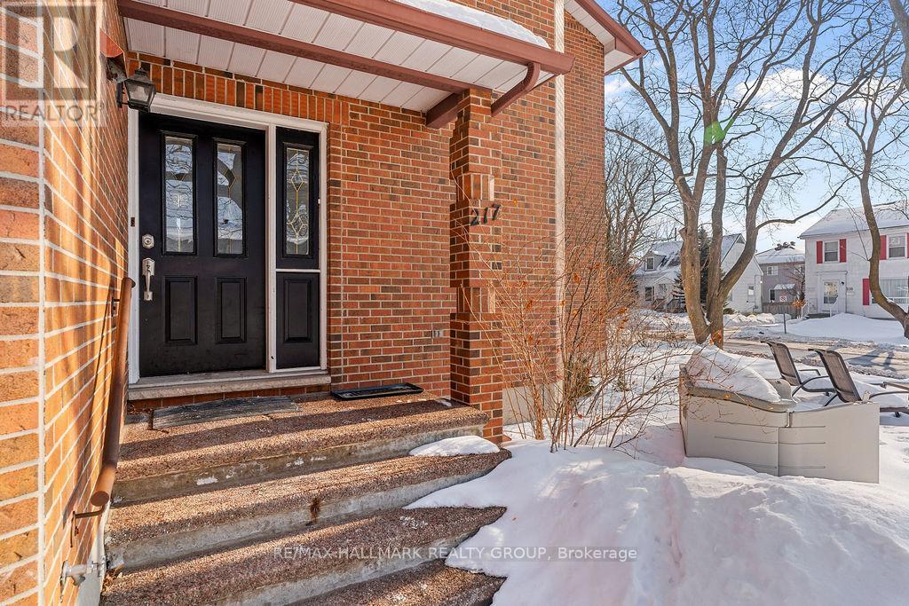 217 Dovercourt Avenue, Ottawa, ON - Outdoor