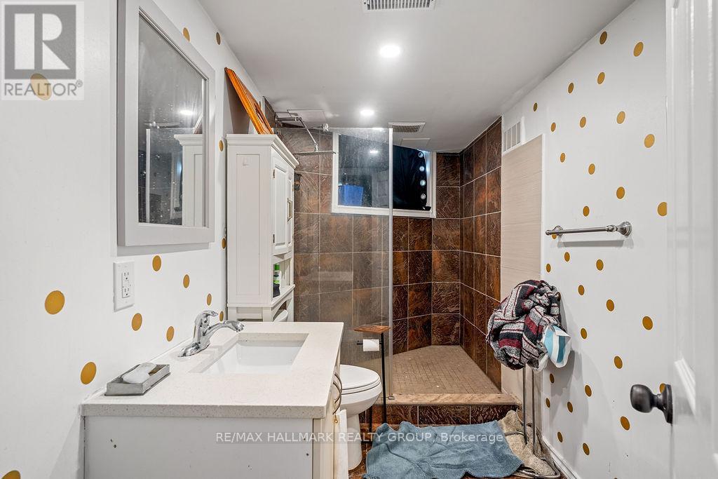 217 Dovercourt Avenue, Ottawa, ON - Indoor Photo Showing Bathroom