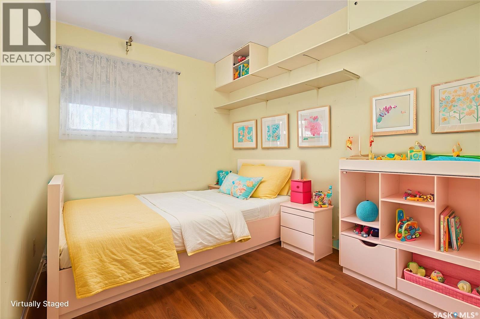 1156 Duffield Crescent, Moose Jaw, SK - Indoor Photo Showing Bedroom