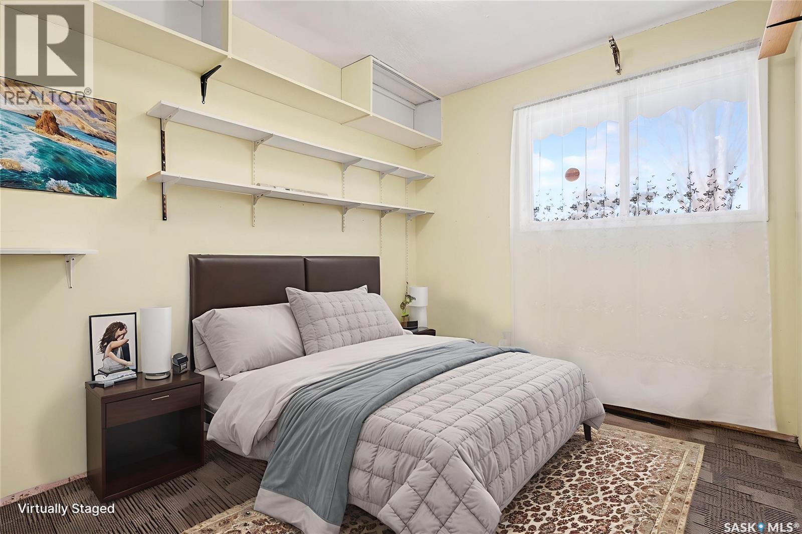 1156 Duffield Crescent, Moose Jaw, SK - Indoor Photo Showing Bedroom