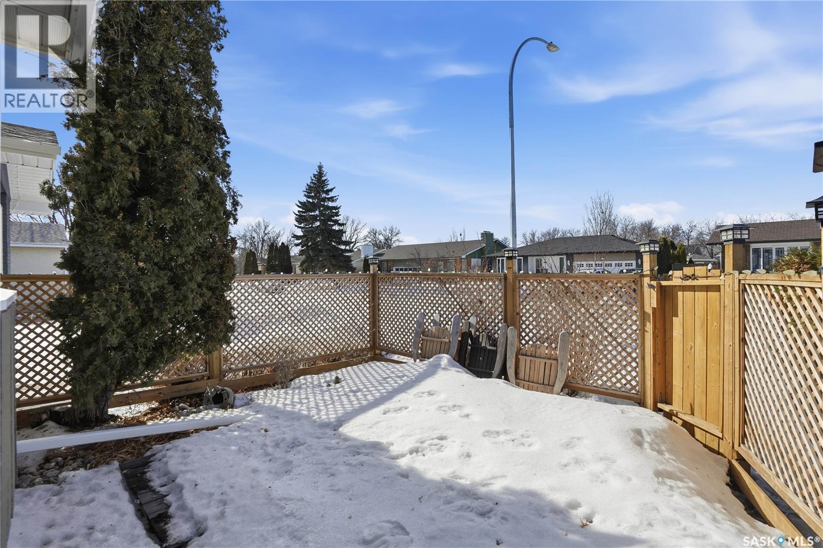 19 Tate Street, Regina, SK - Outdoor