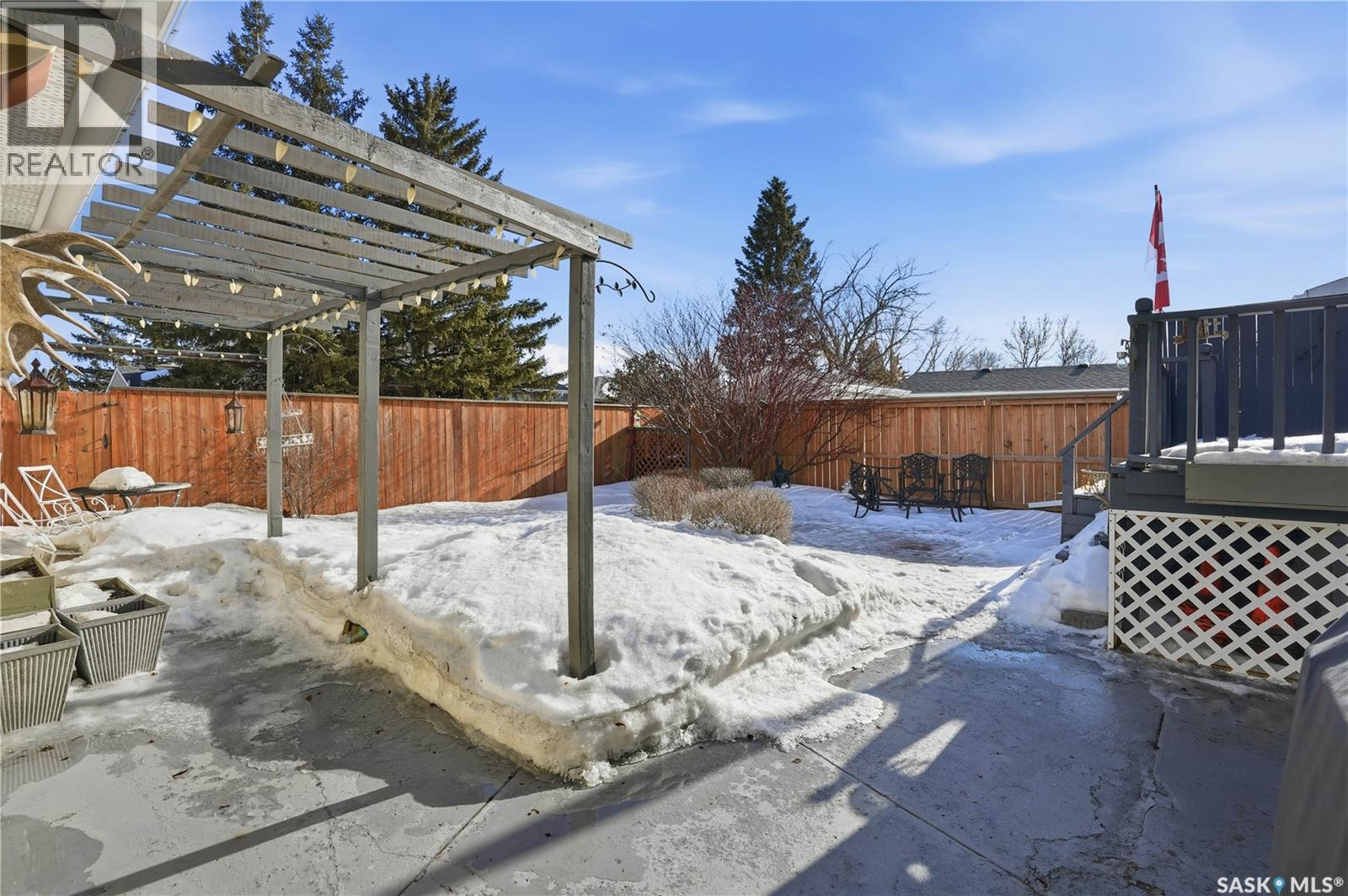19 Tate Street, Regina, SK - Outdoor