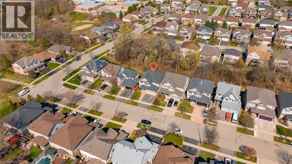 14 Hearthbridge Street, Kitchener, ON - With View