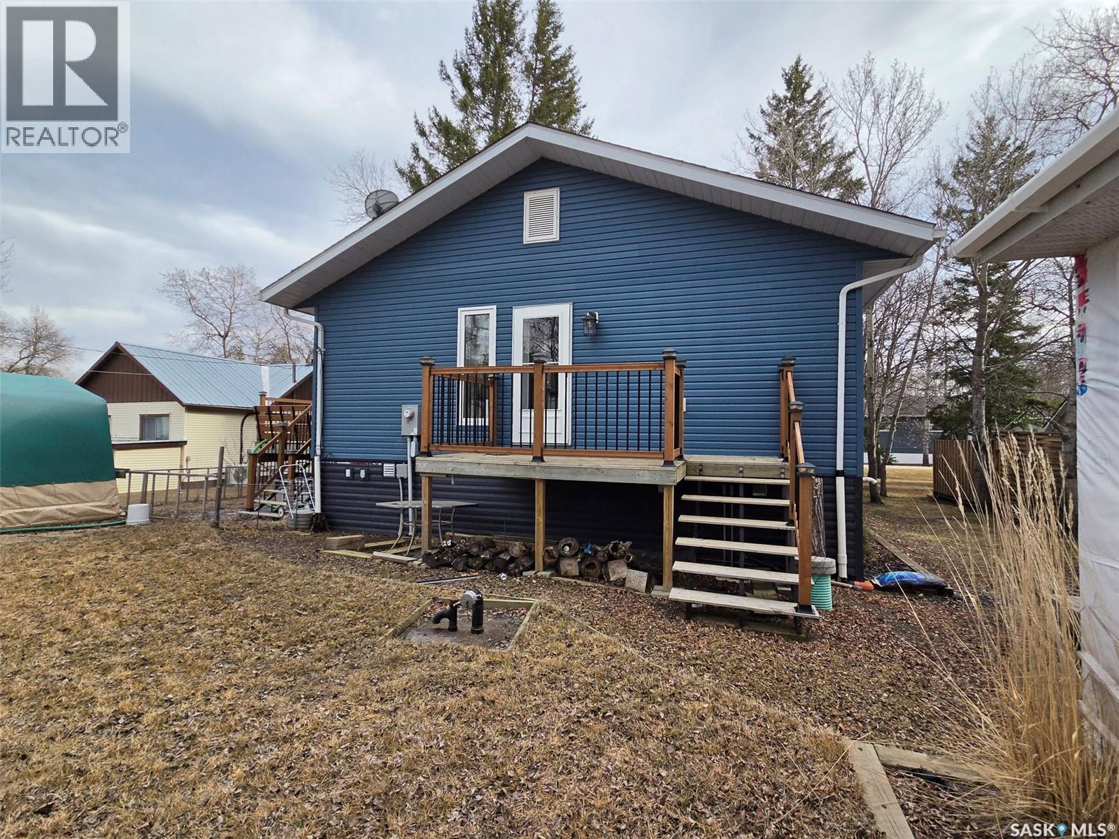 10 Centennial Crescent, Moose Mountain Provincial Park, SK - Outdoor With Deck Patio Veranda