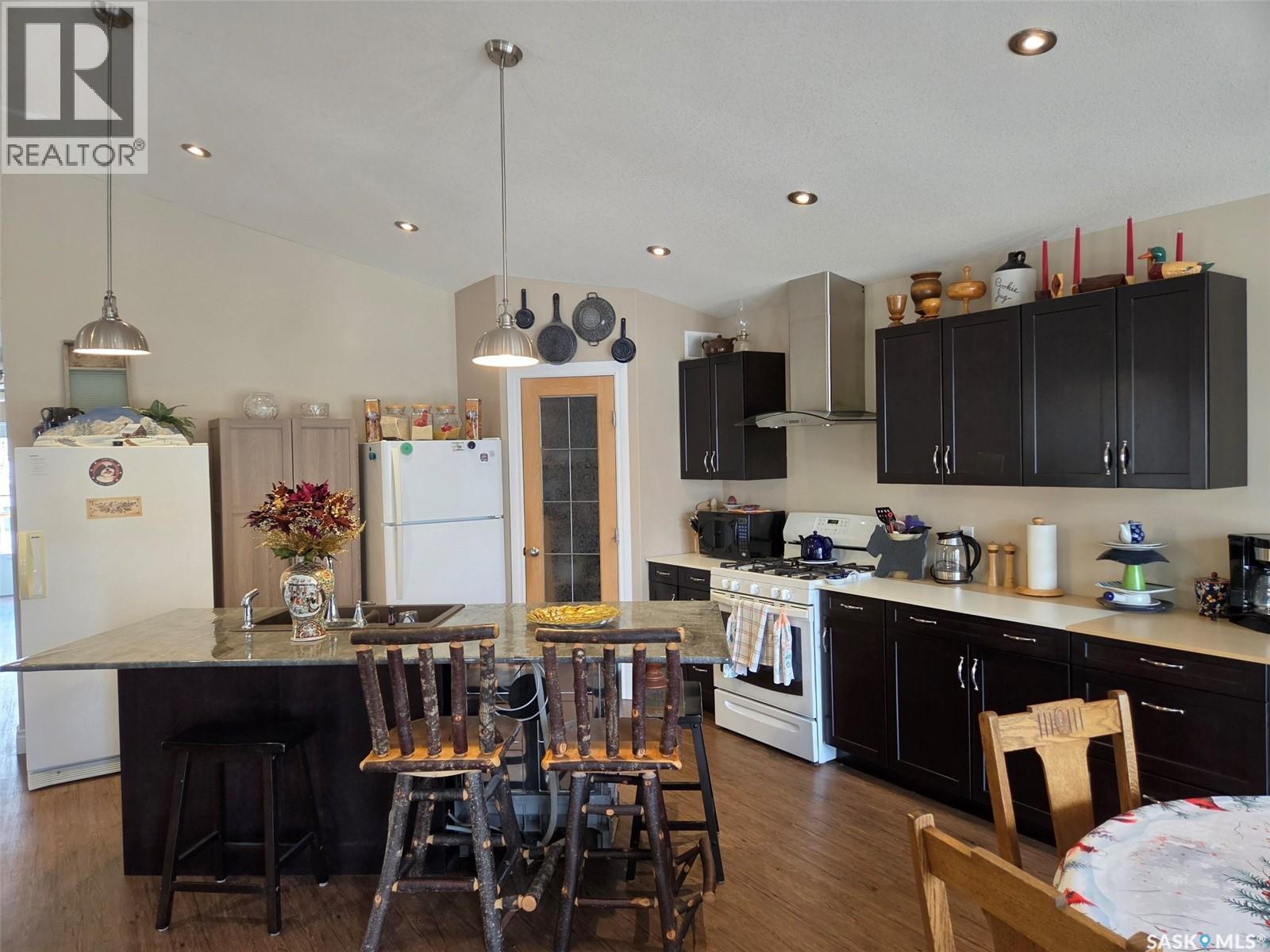 10 Centennial Crescent, Moose Mountain Provincial Park, SK - Indoor Photo Showing Kitchen