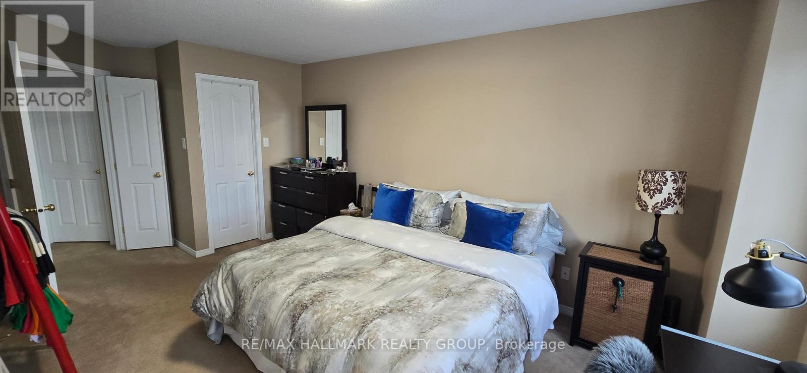 158 Fordham Private, Ottawa, ON - Indoor Photo Showing Bedroom