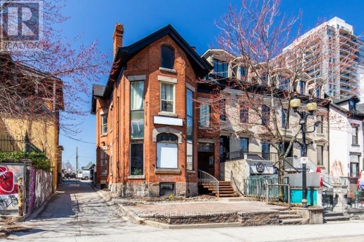 38 Hess Street S, Hamilton, ON - Outdoor With Facade