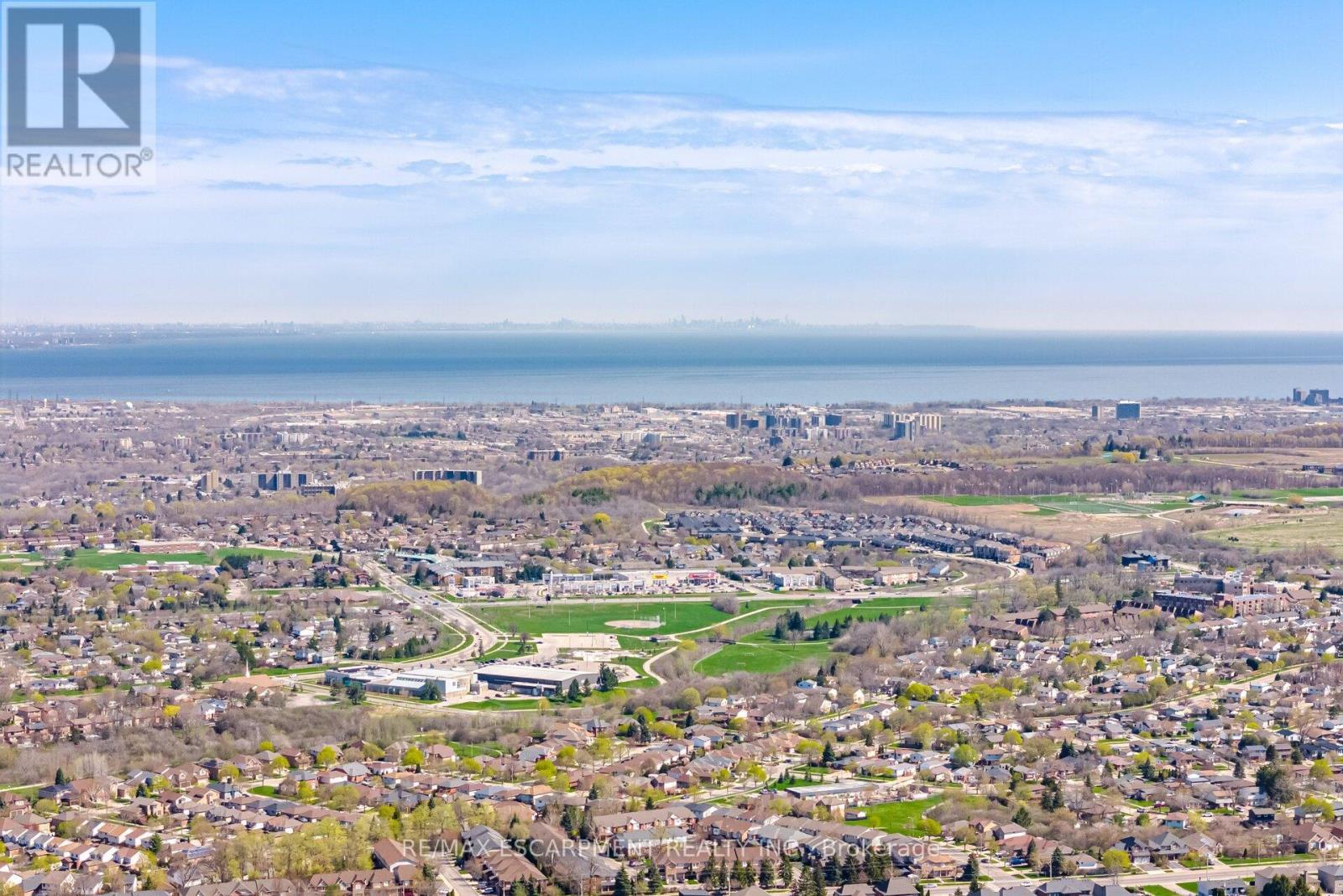 92 Celestial Crescent, Hamilton, ON - Outdoor With View