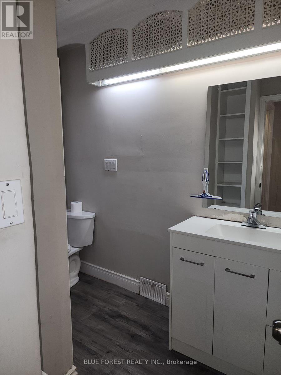 865 William Street, London East (East B), ON - Indoor Photo Showing Bathroom