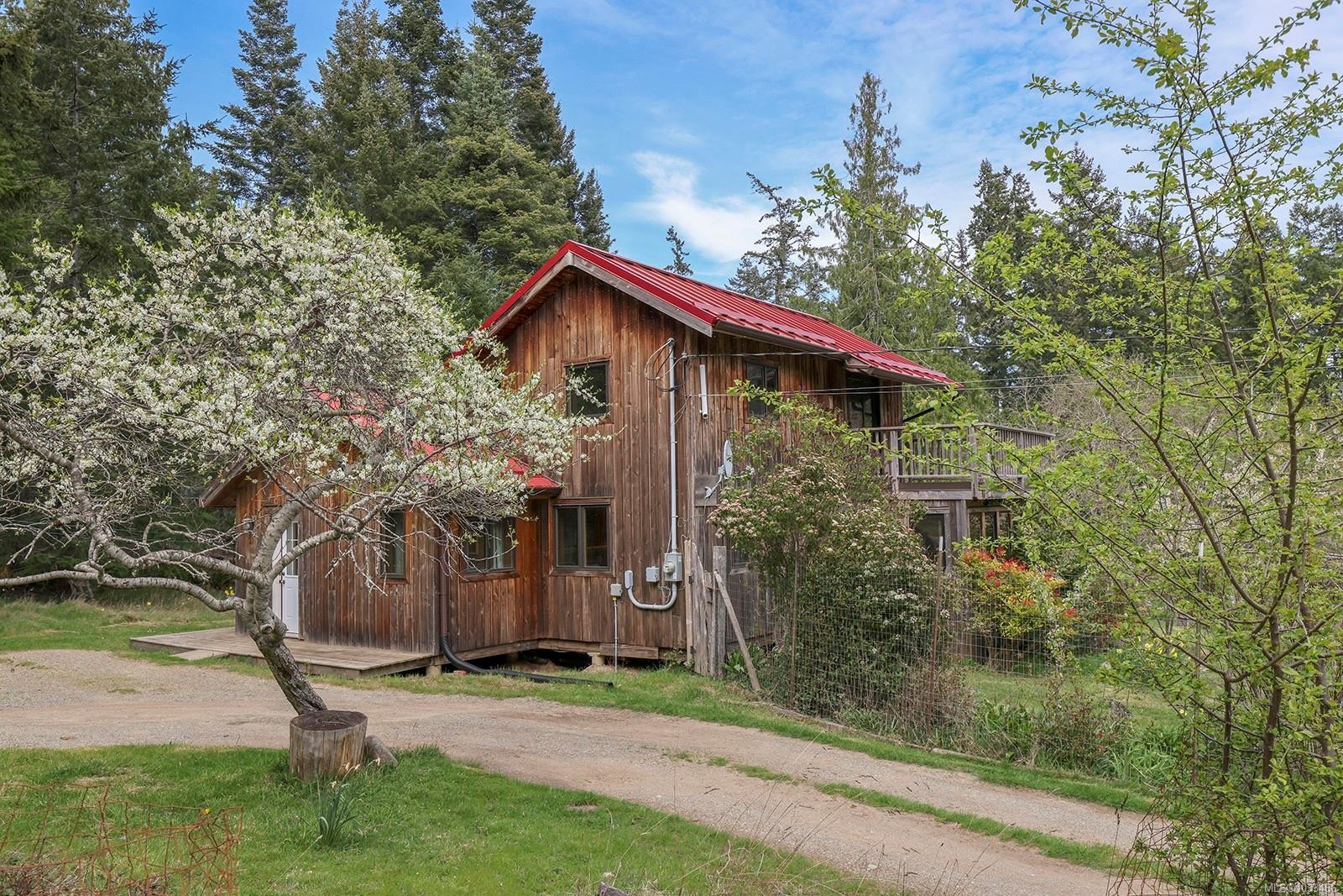 9210 Mcfarlane Rd, Denman Island, BC