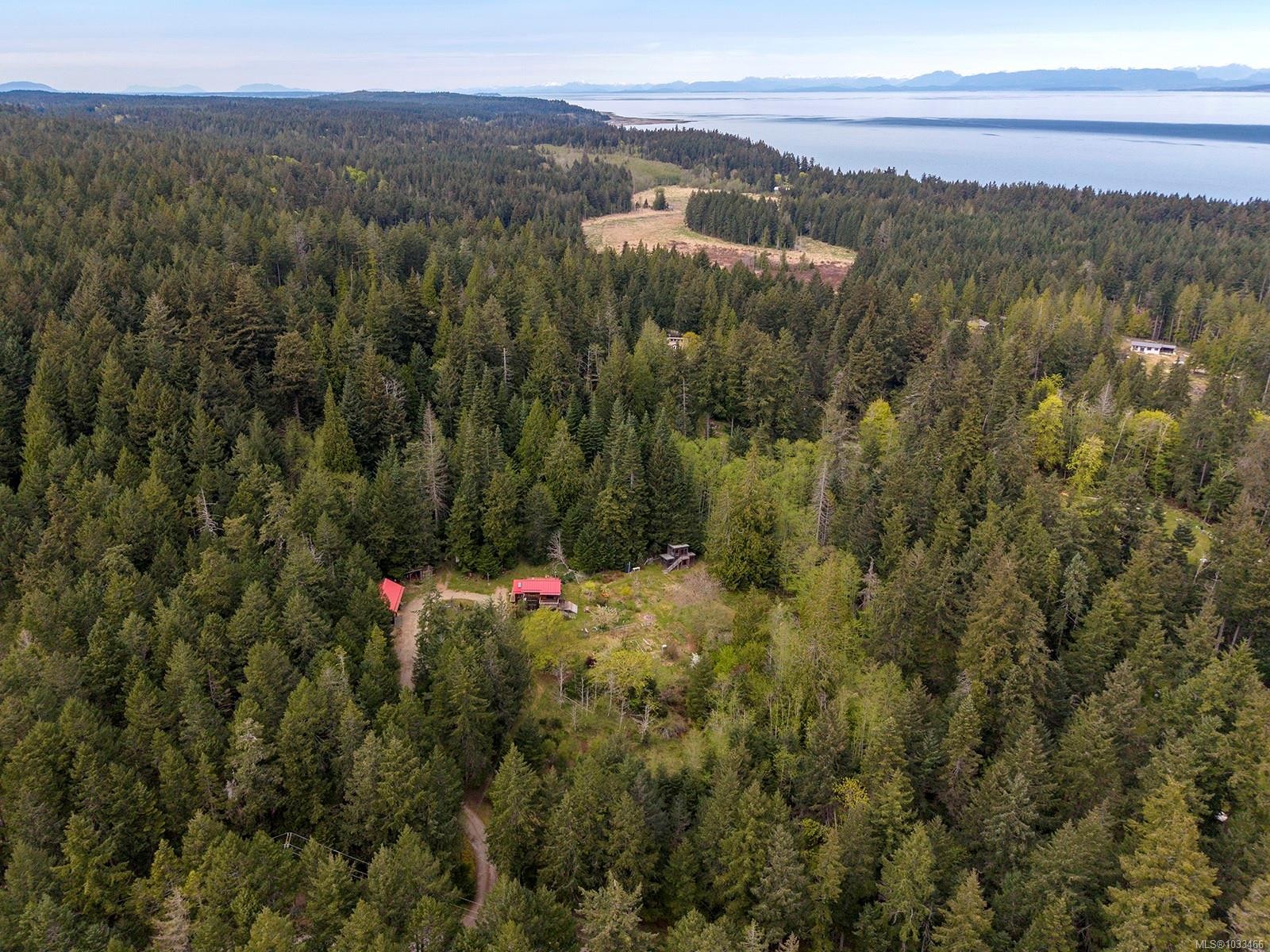 9210 Mcfarlane Rd, Denman Island, BC