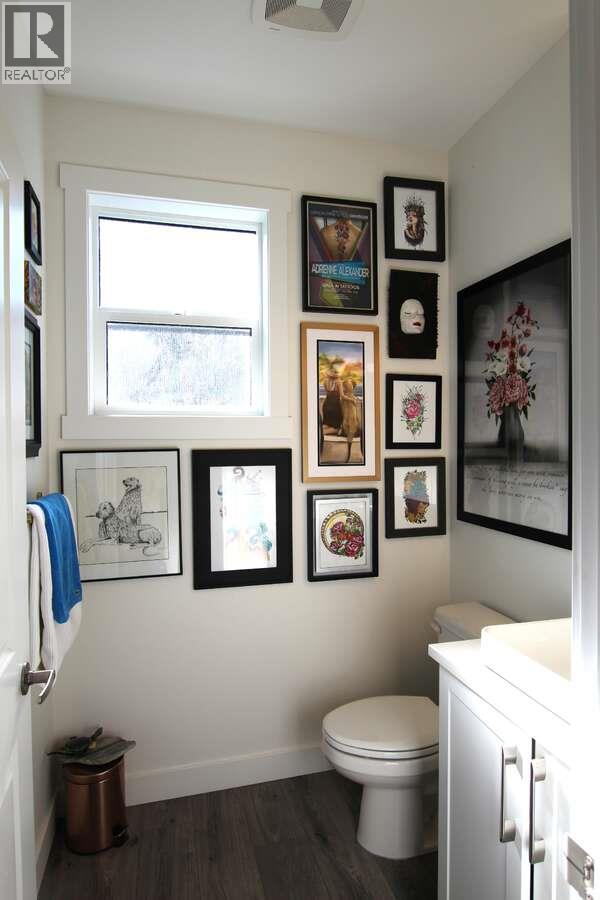 2897 Robinson Road, Lake Country, BC - Indoor Photo Showing Bathroom