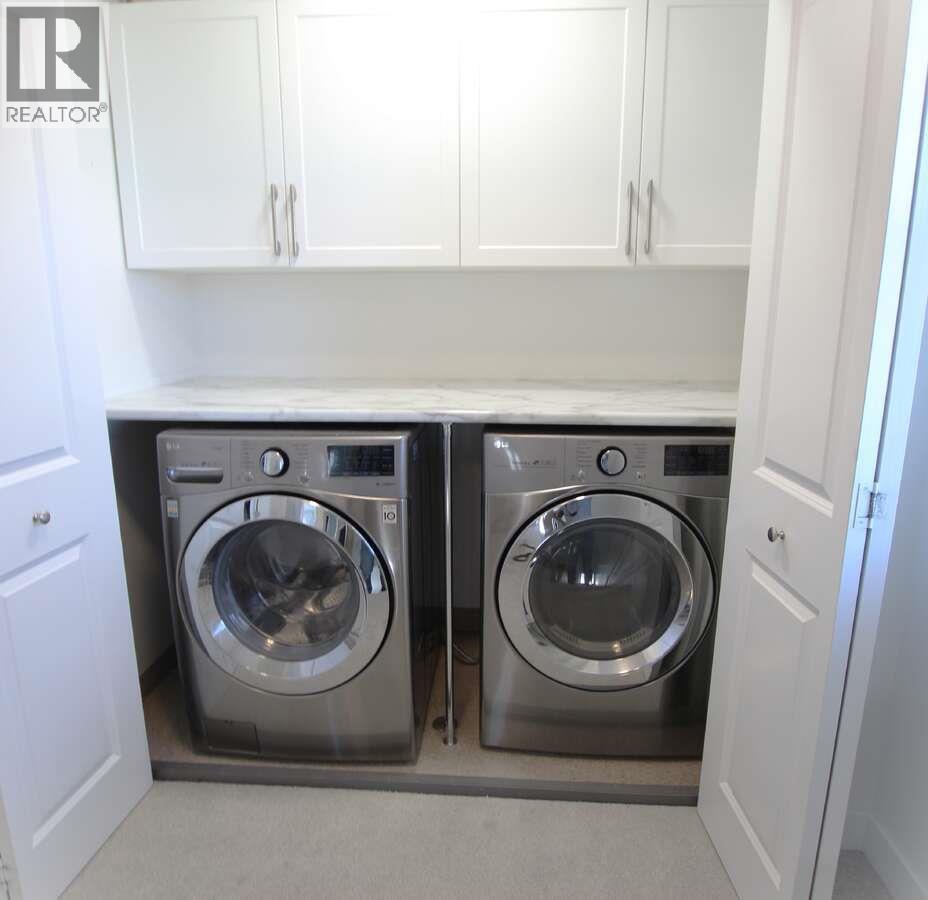2897 Robinson Road, Lake Country, BC - Indoor Photo Showing Laundry Room