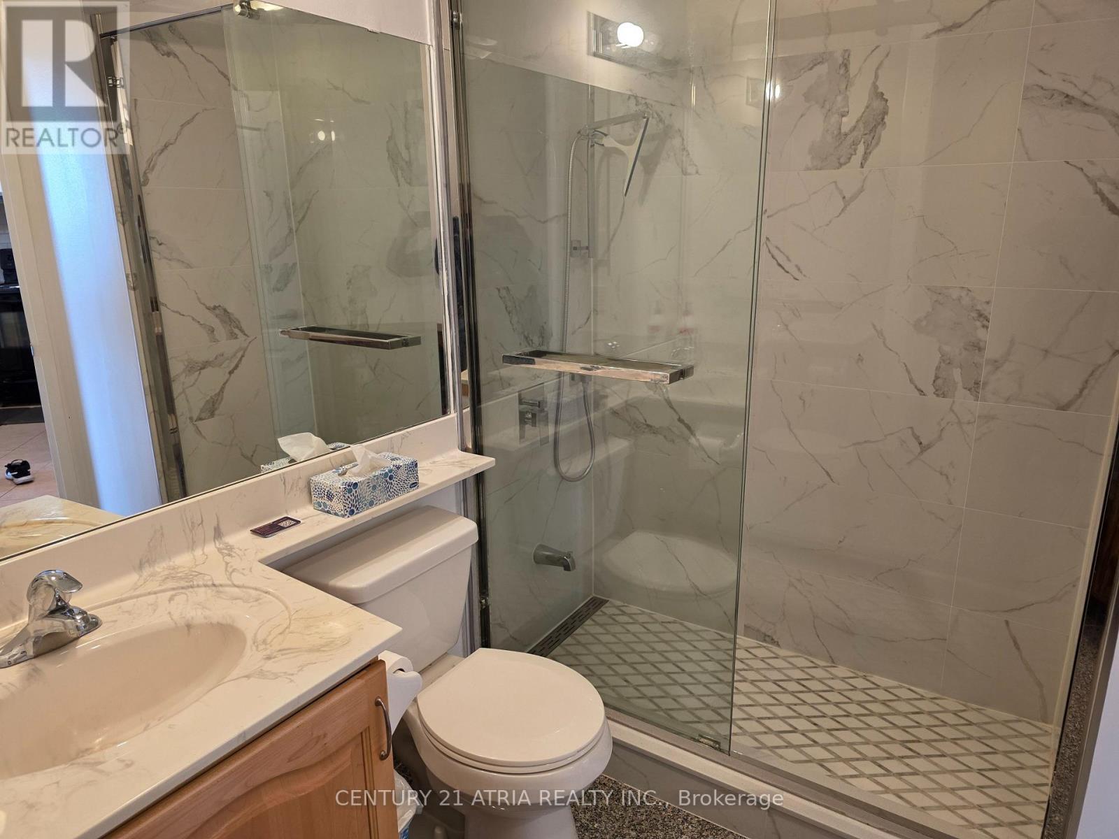 Ph06 - 7363 Kennedy Road, Markham, ON - Indoor Photo Showing Bathroom