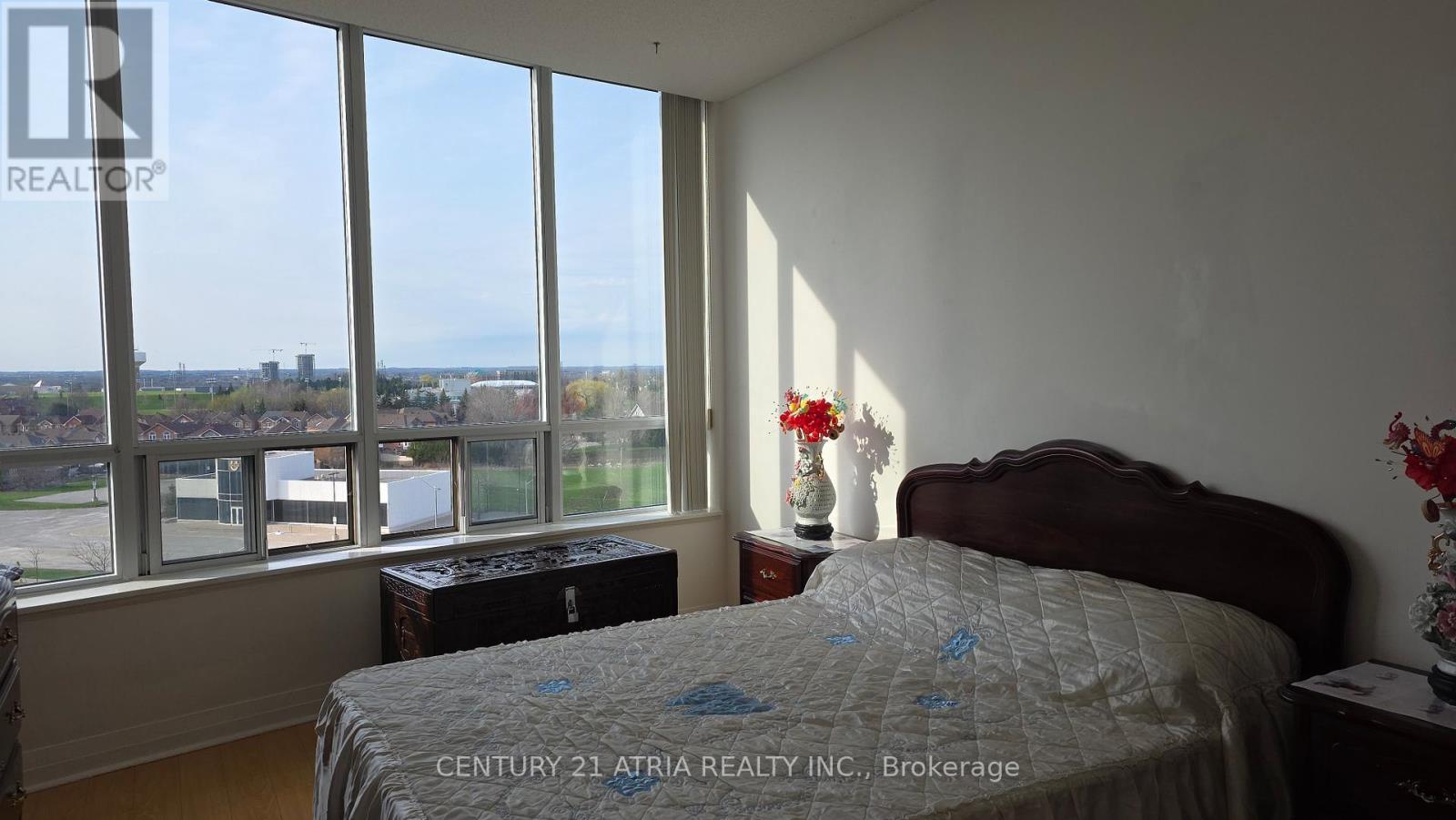Ph06 - 7363 Kennedy Road, Markham, ON - Indoor Photo Showing Bedroom