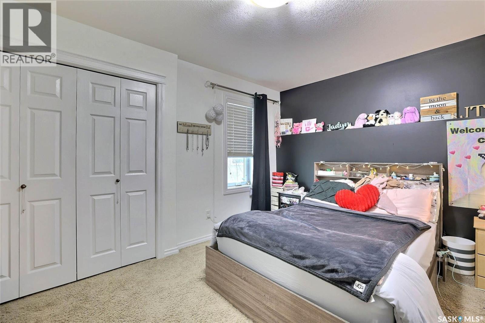2433 Jameson Crescent, Regina, SK - Indoor Photo Showing Bedroom