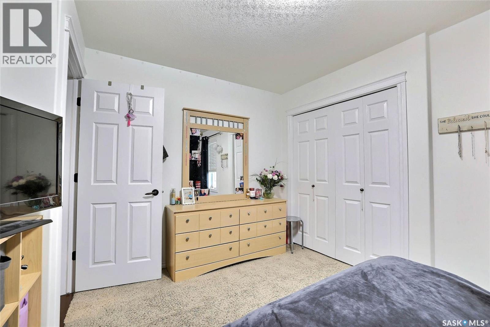 2433 Jameson Crescent, Regina, SK - Indoor Photo Showing Bedroom