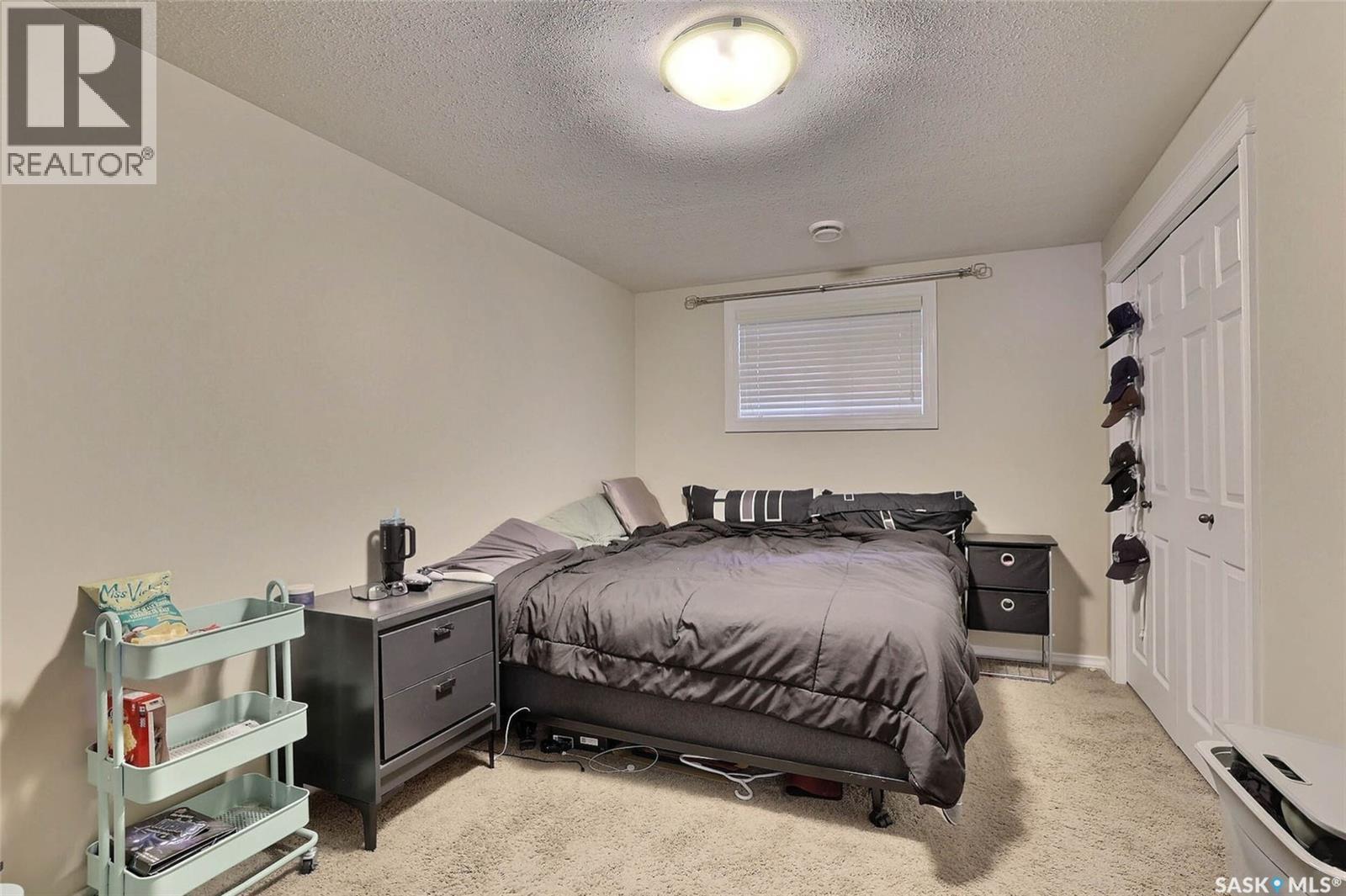 2433 Jameson Crescent, Regina, SK - Indoor Photo Showing Bedroom