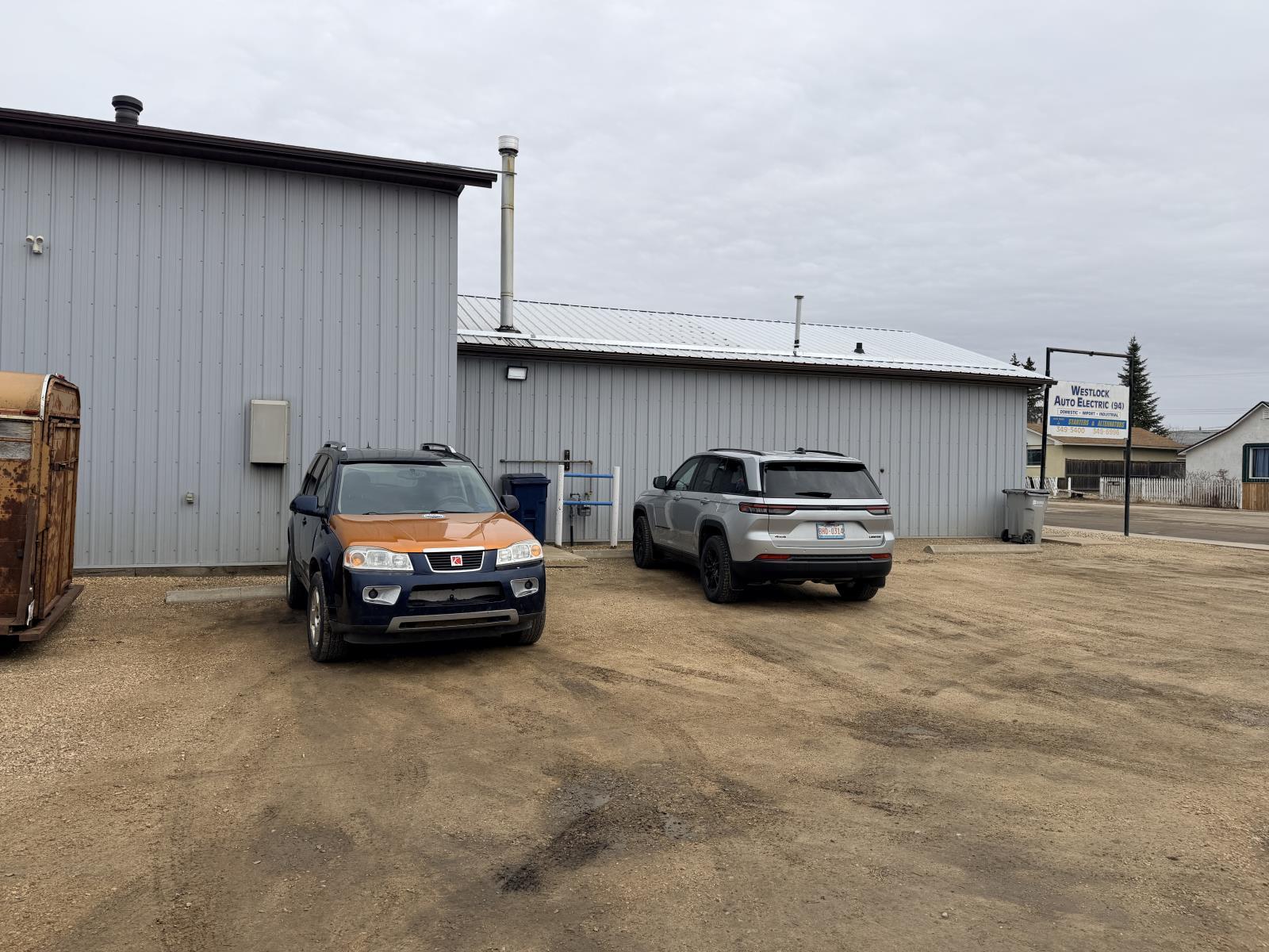 10256 107 St, Westlock, AB