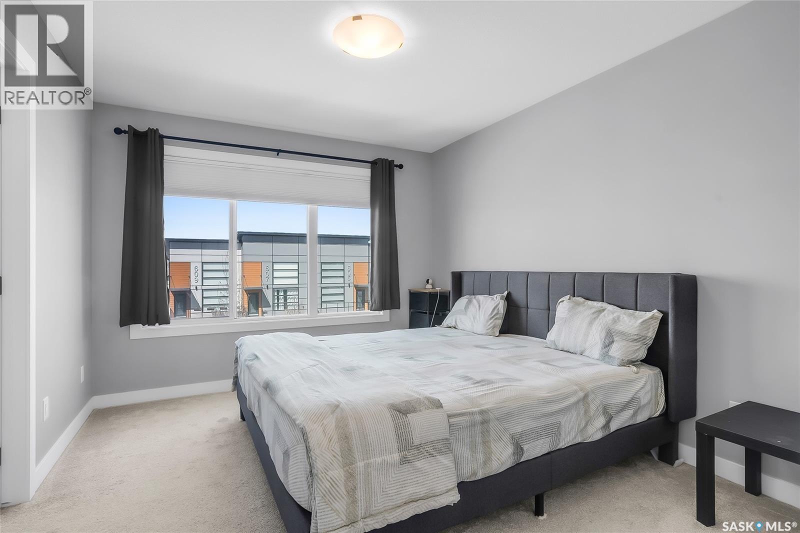 608 Brighton Gate, Saskatoon, SK - Indoor Photo Showing Bedroom