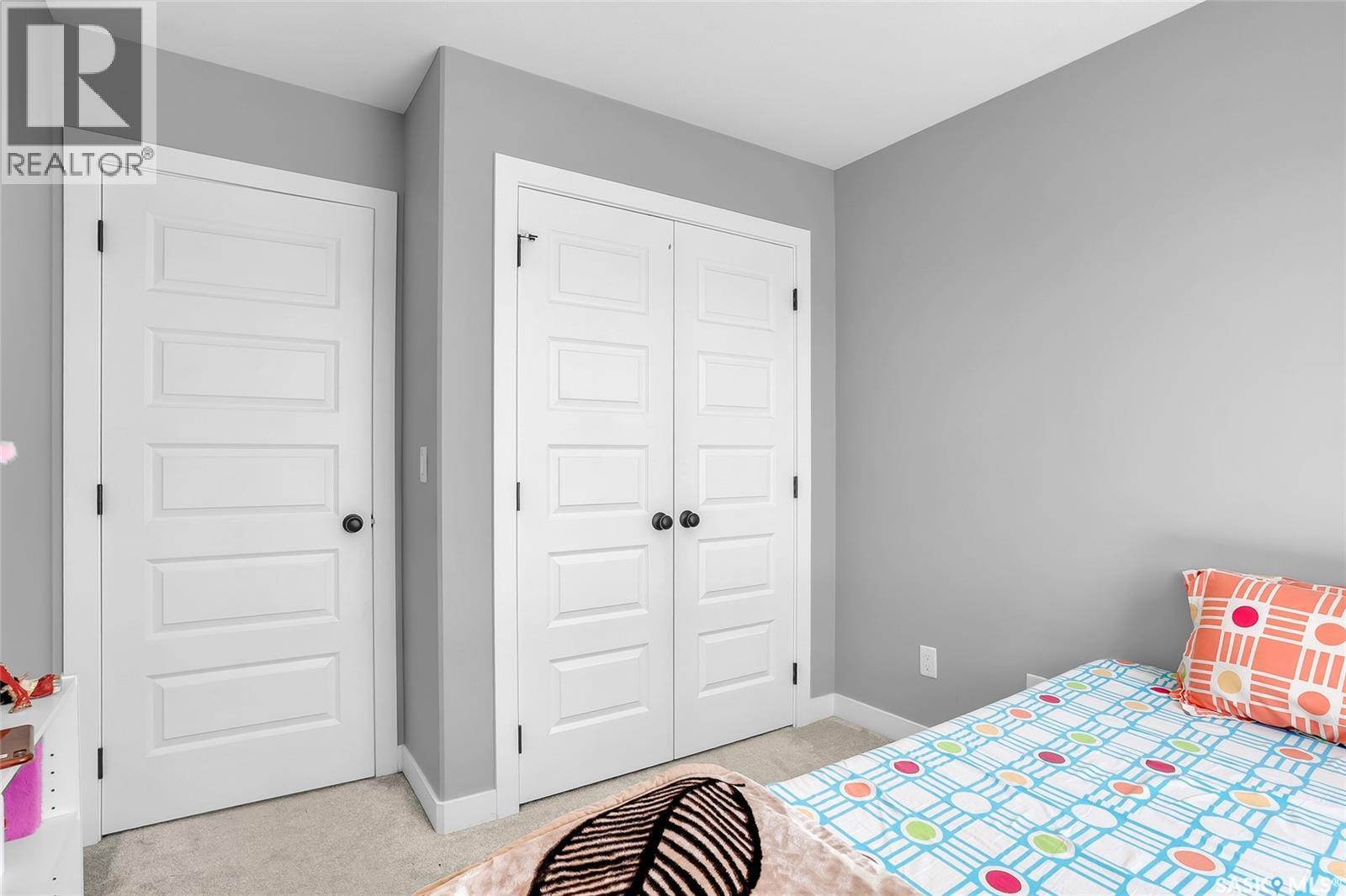 608 Brighton Gate, Saskatoon, SK - Indoor Photo Showing Bedroom