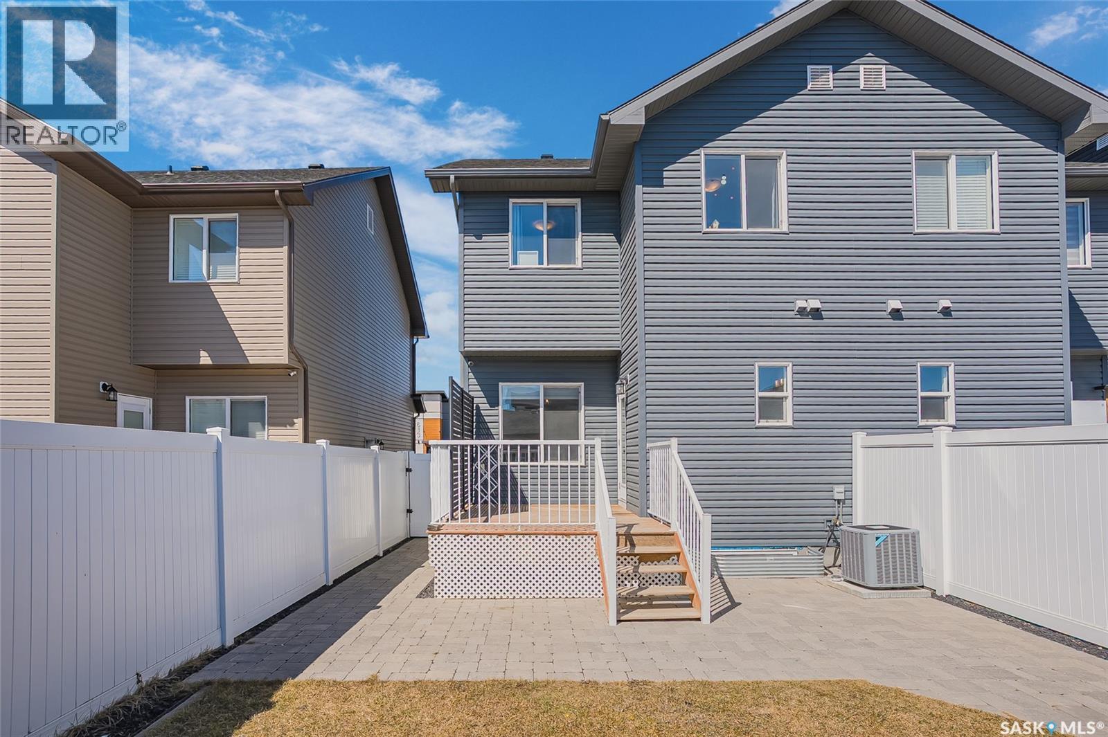 608 Brighton Gate, Saskatoon, SK - Outdoor With Exterior