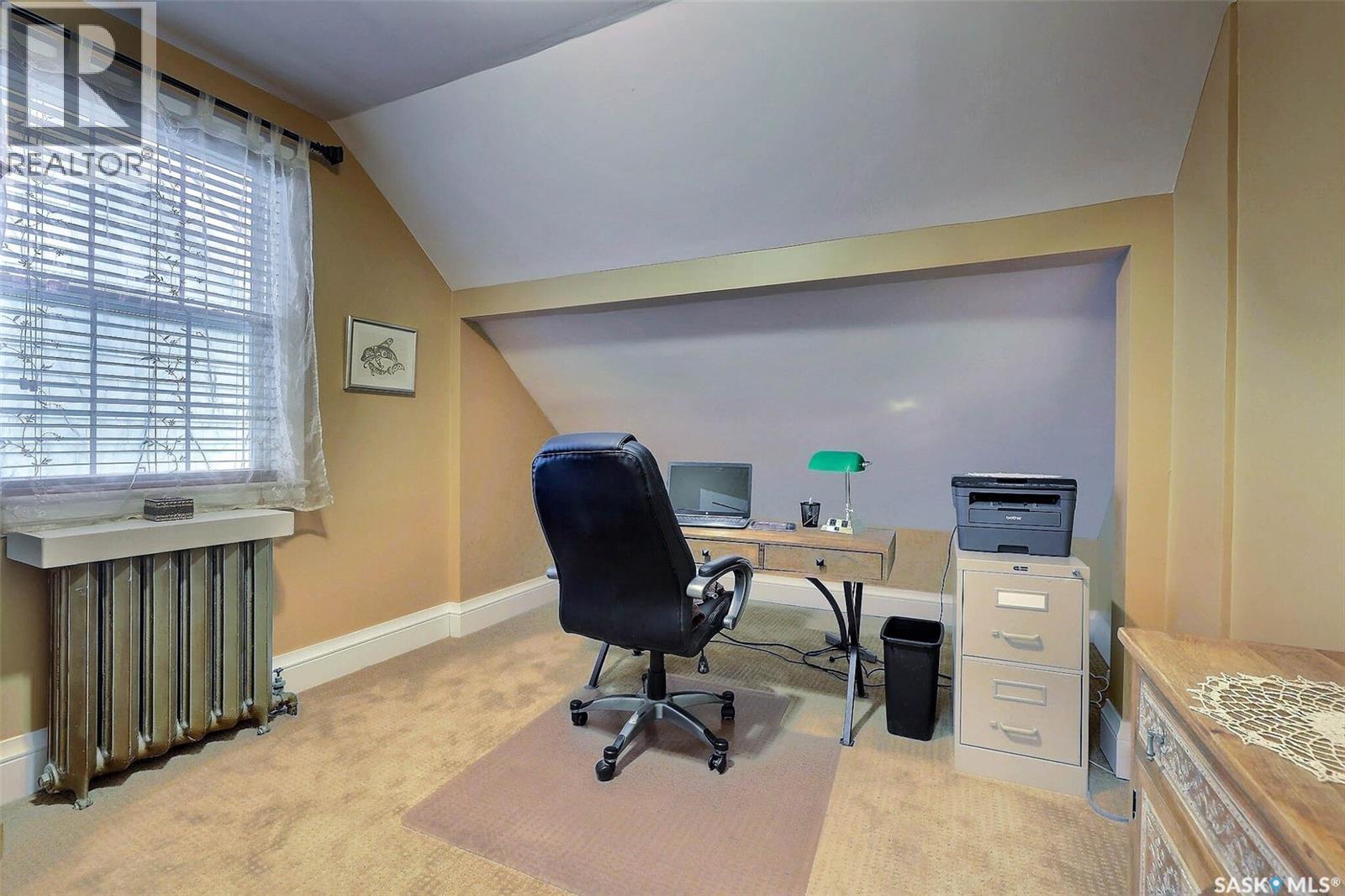 2834 Rae Street, Regina, SK - Indoor Photo Showing Office
