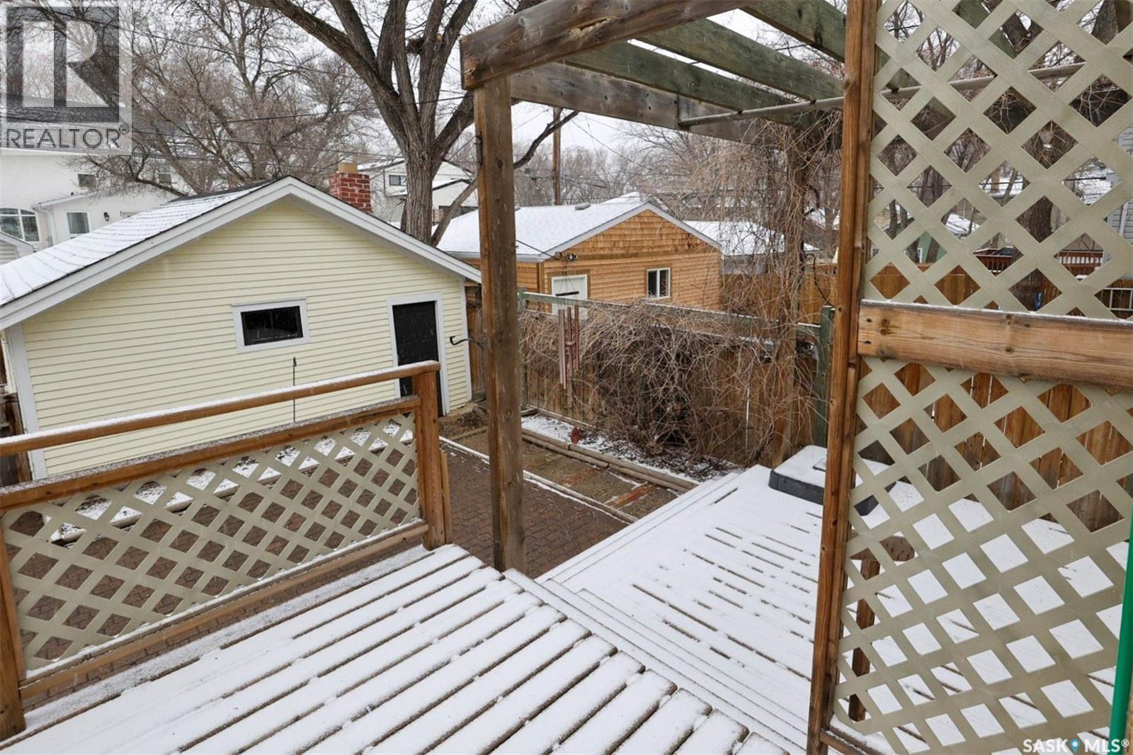 2834 Rae Street, Regina, SK - Outdoor