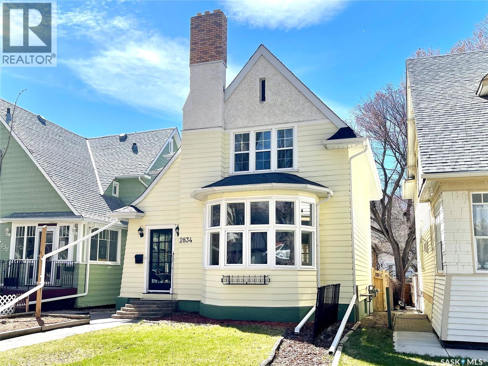 2834 Rae Street, Regina, SK - Outdoor