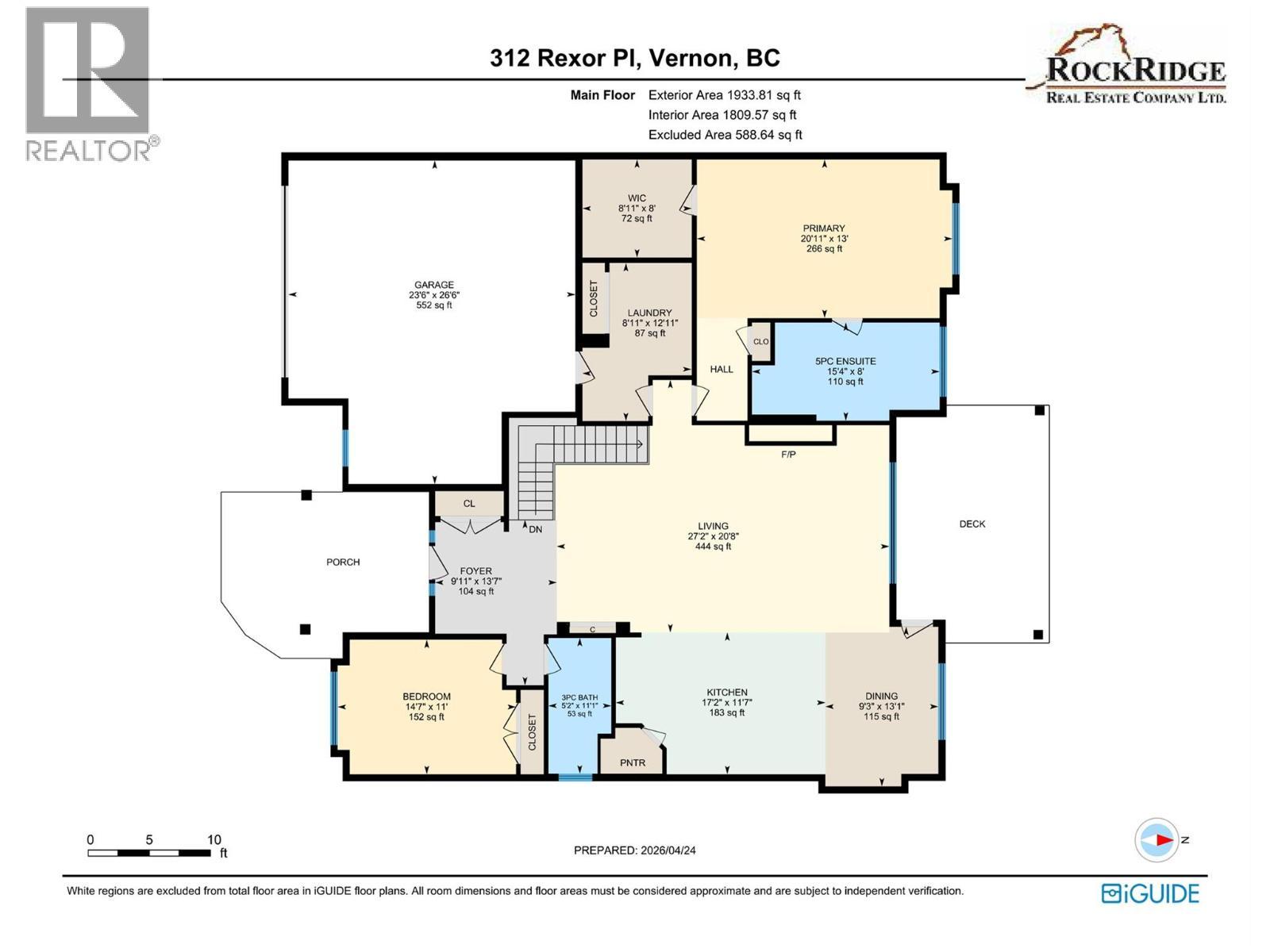 312 Rexor Place, Vernon, BC - Other
