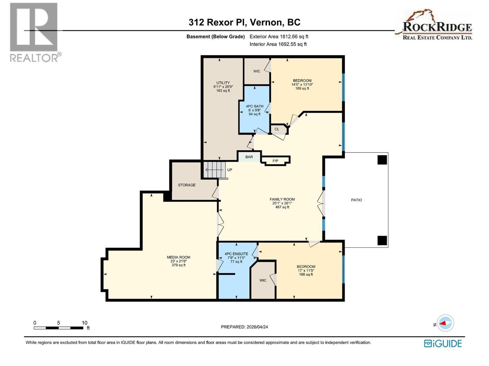312 Rexor Place, Vernon, BC - Other