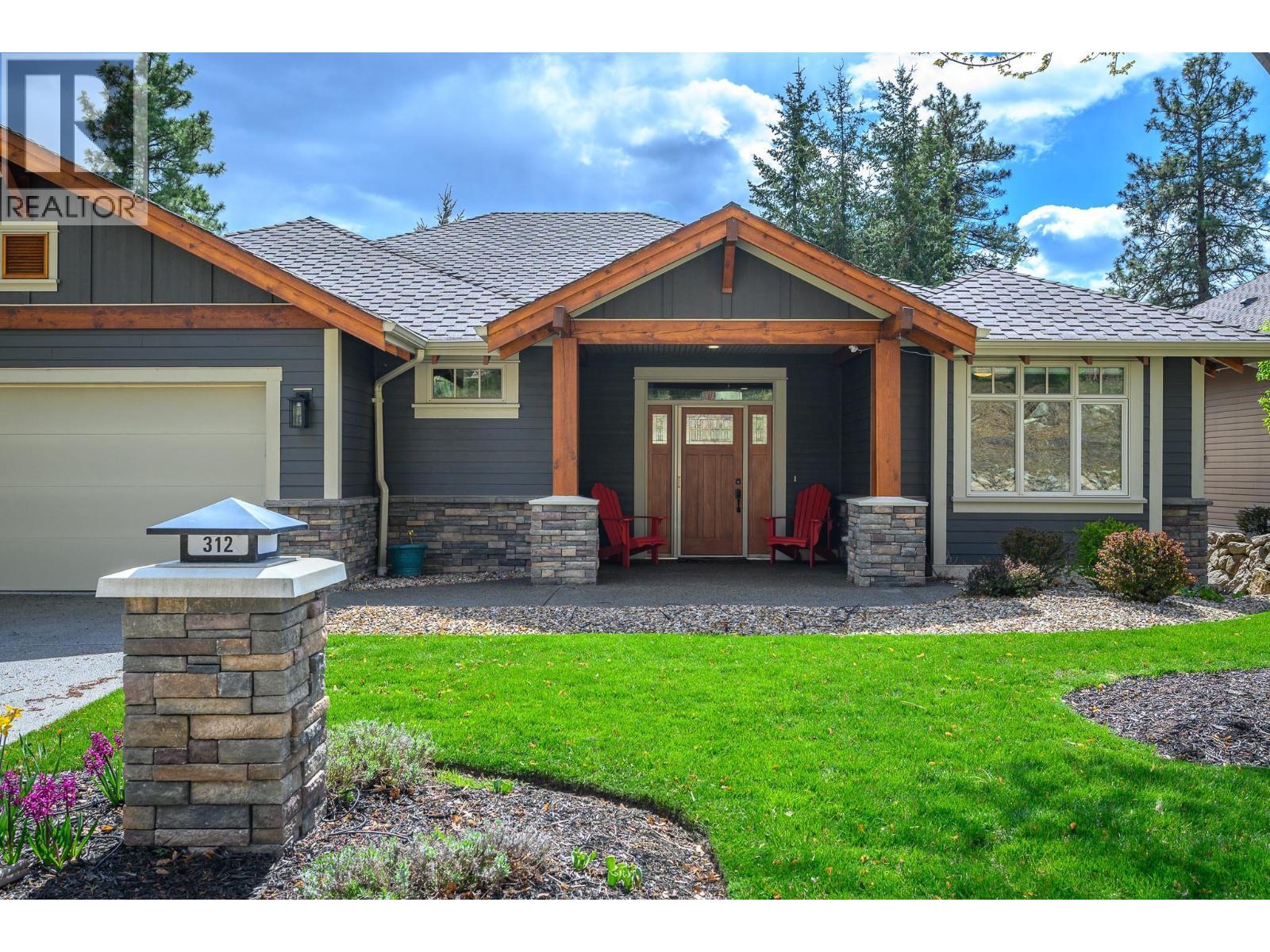 312 Rexor Place, Vernon, BC - Outdoor