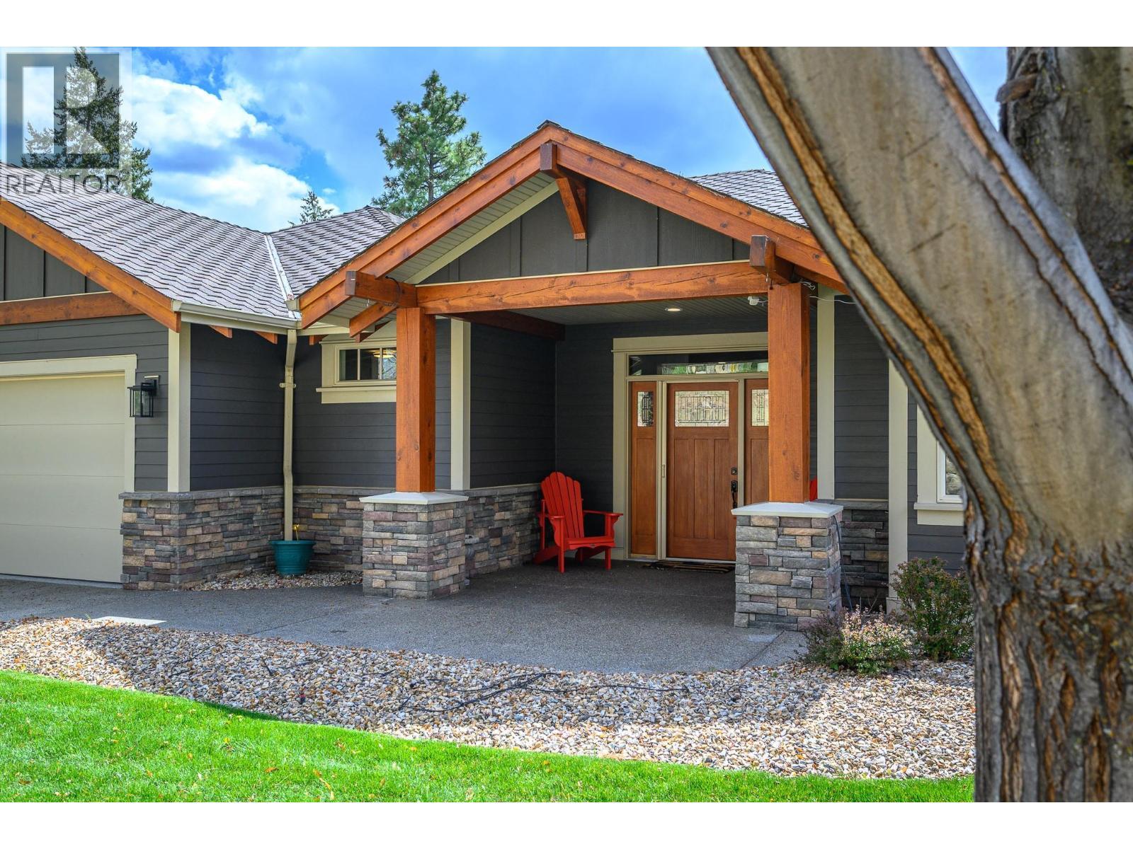 312 Rexor Place, Vernon, BC - Outdoor
