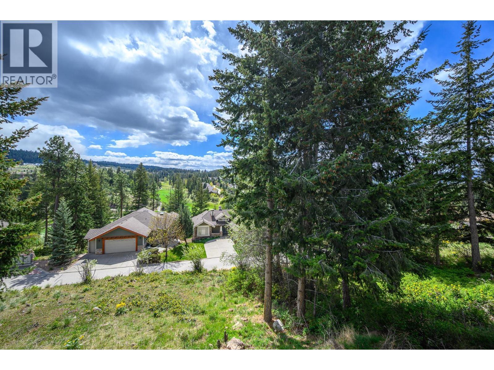 312 Rexor Place, Vernon, BC - Outdoor With View