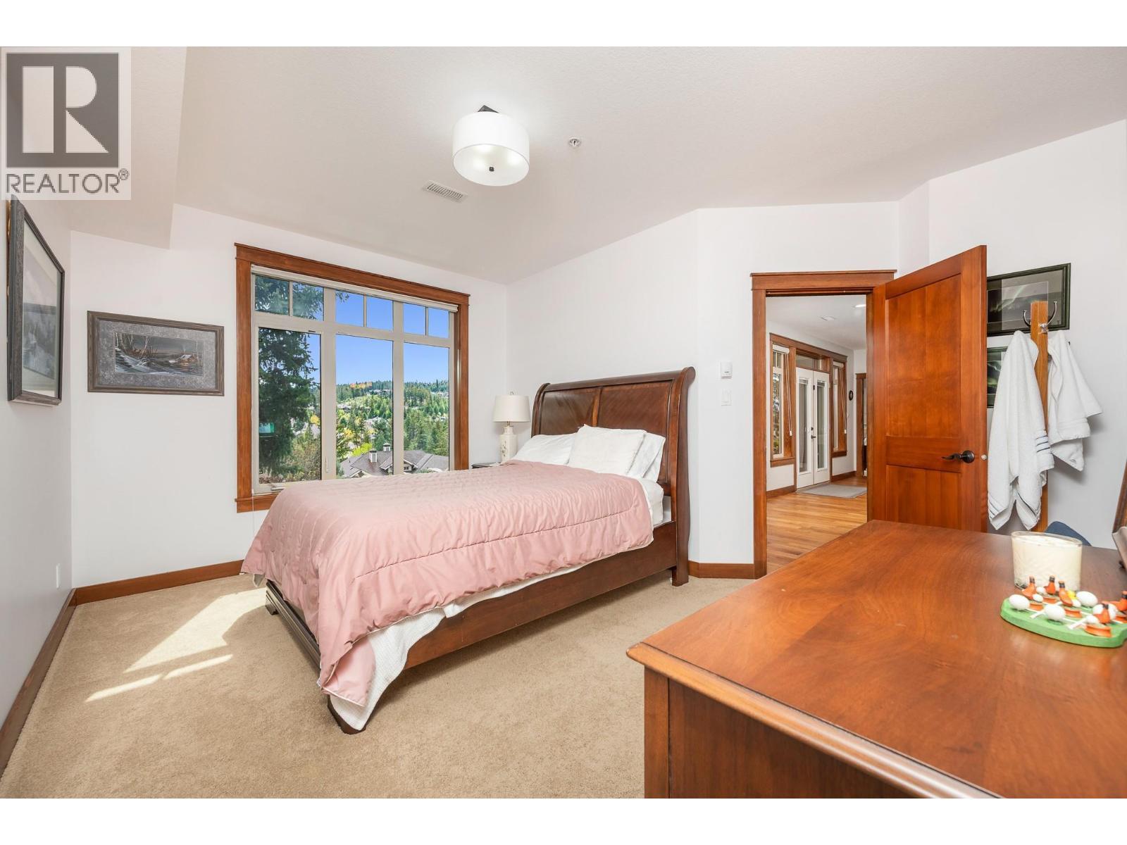 312 Rexor Place, Vernon, BC - Indoor Photo Showing Bedroom