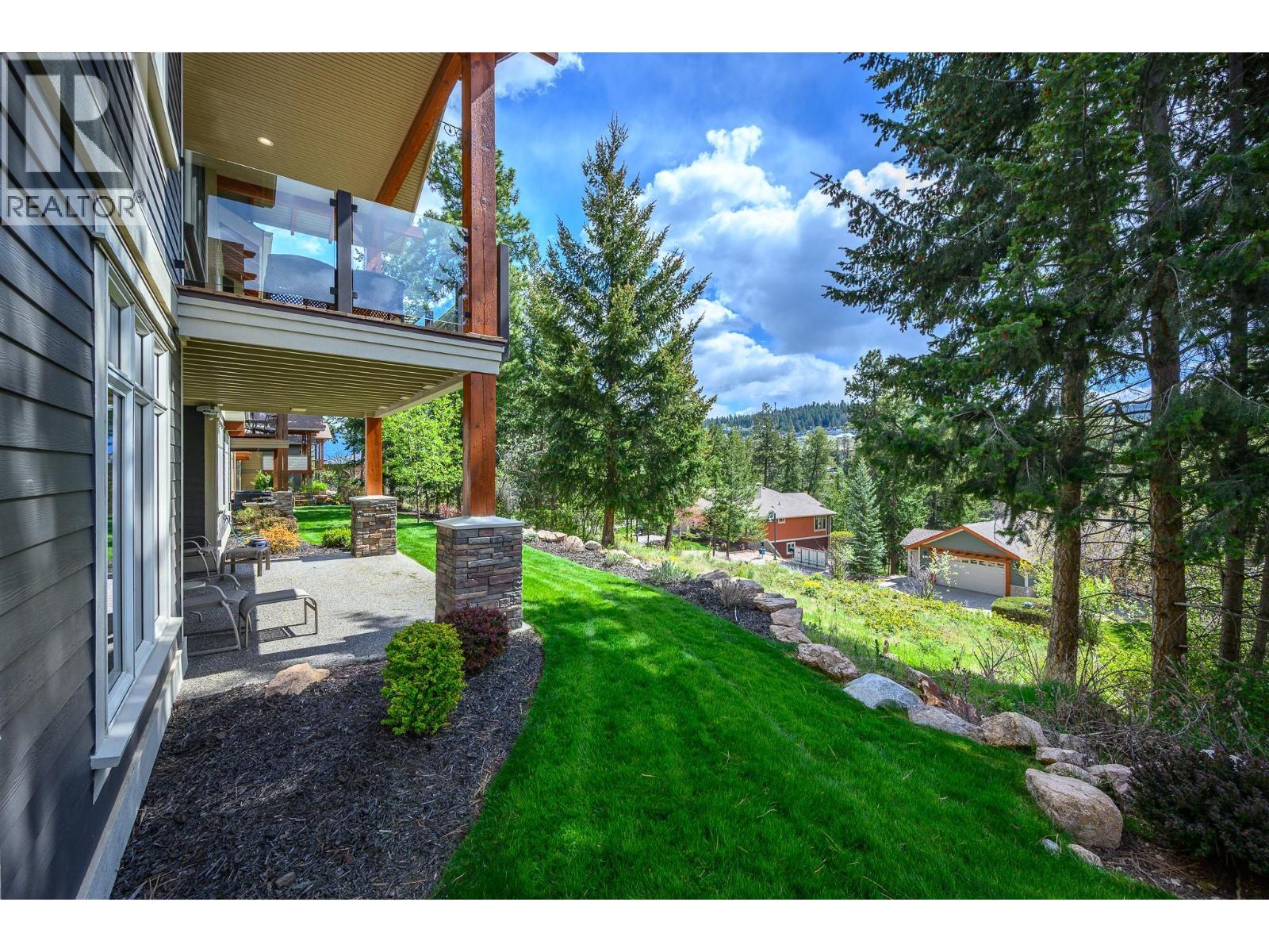 312 Rexor Place, Vernon, BC - Outdoor