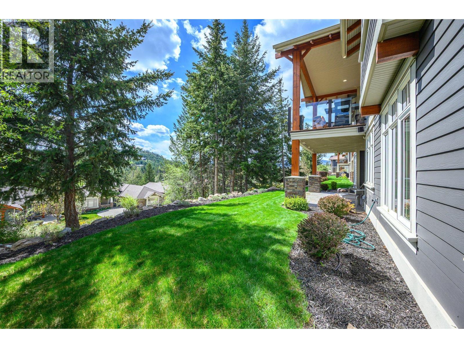 312 Rexor Place, Vernon, BC - Outdoor