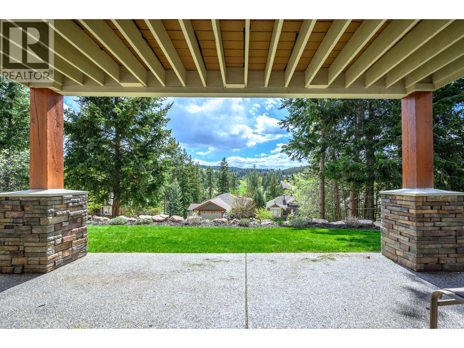 312 Rexor Place, Vernon, BC - Outdoor