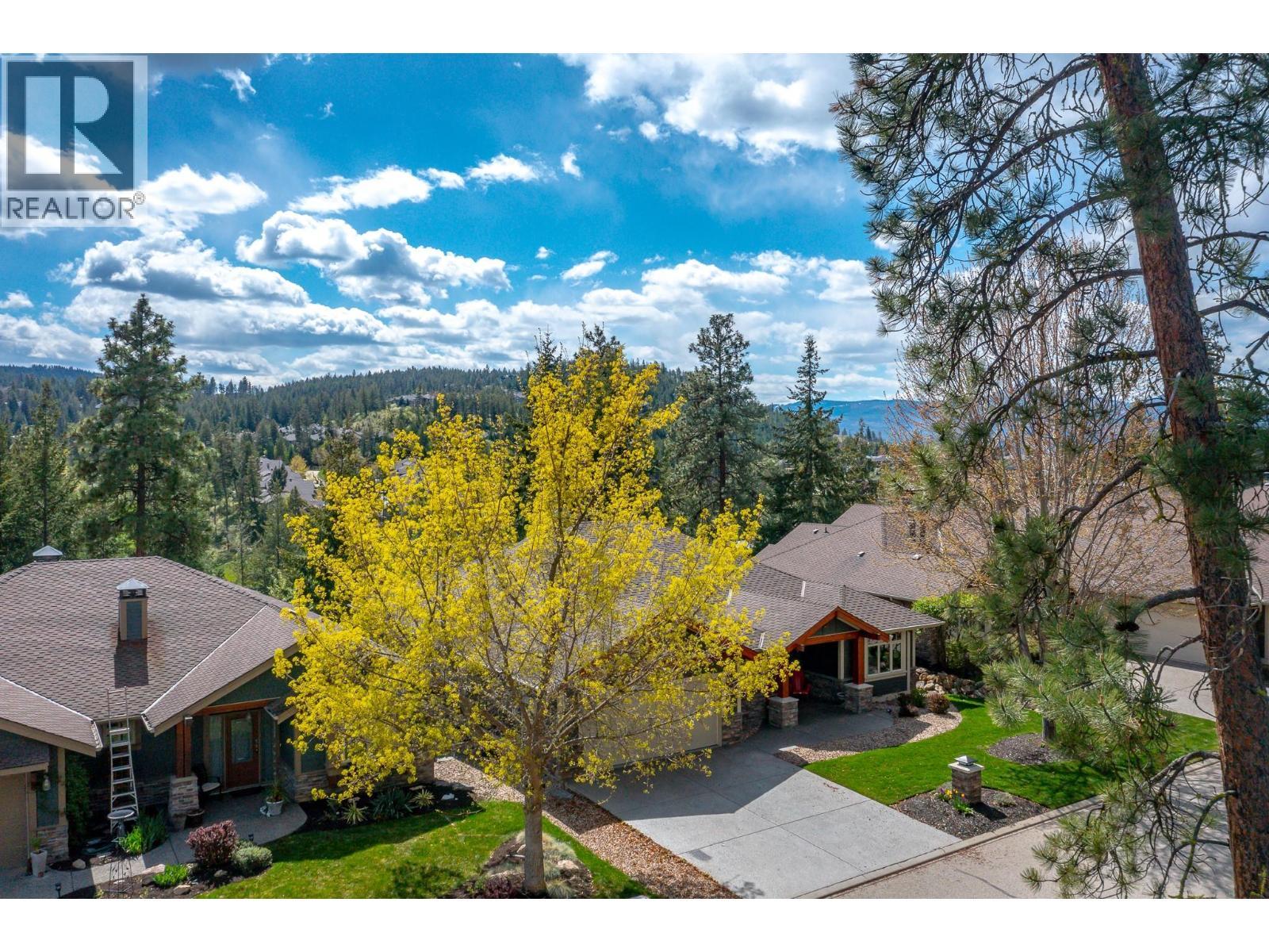 312 Rexor Place, Vernon, BC - Outdoor With View