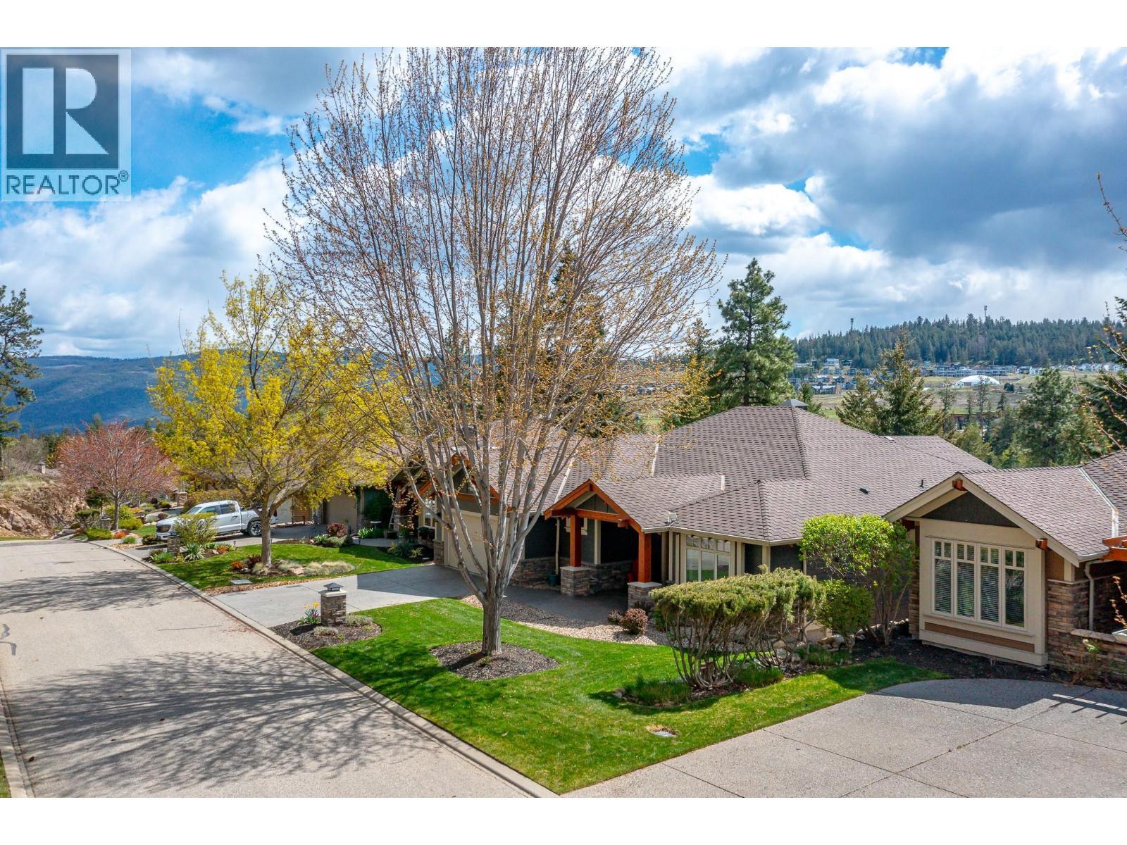 312 Rexor Place, Vernon, BC - Outdoor
