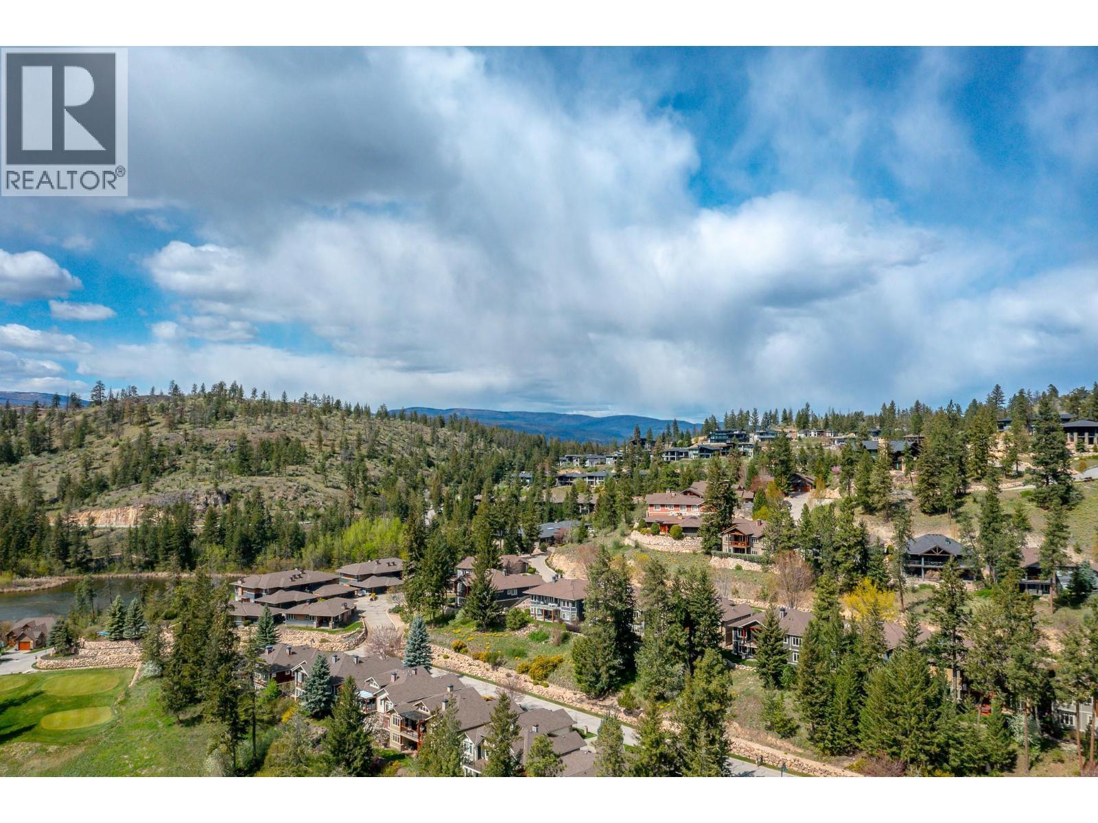 312 Rexor Place, Vernon, BC - Outdoor With View