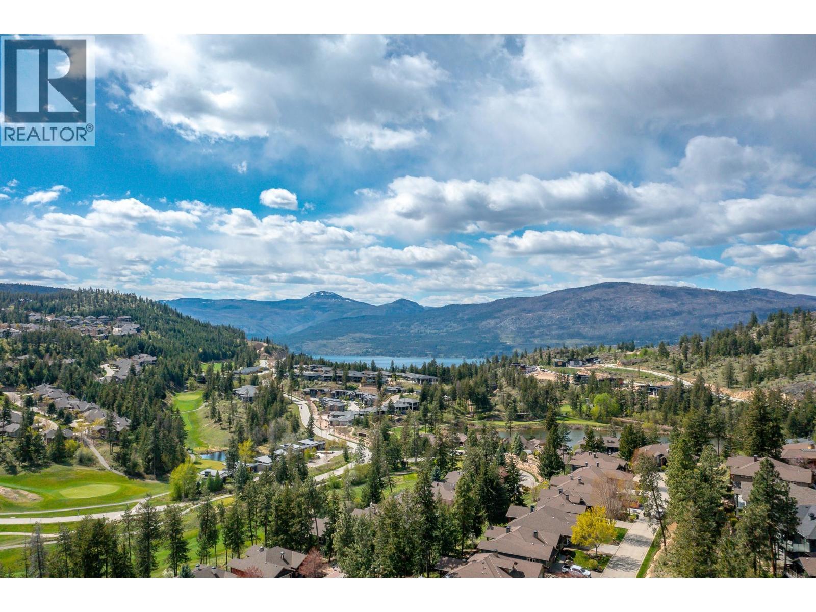312 Rexor Place, Vernon, BC - Outdoor With View